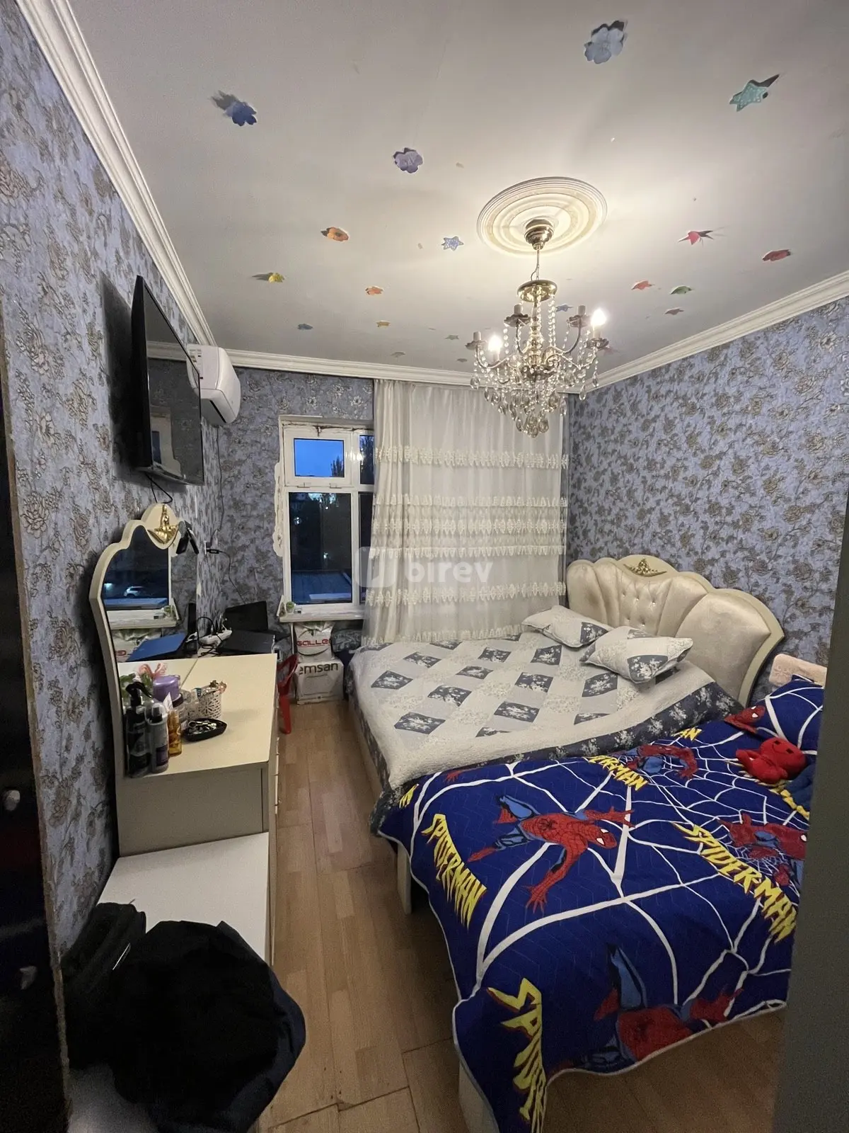 1 otaqlı mənzil, Əhmədli q., Məzahir Rüstəmov 6, Xətai rayonu — şəkil 1