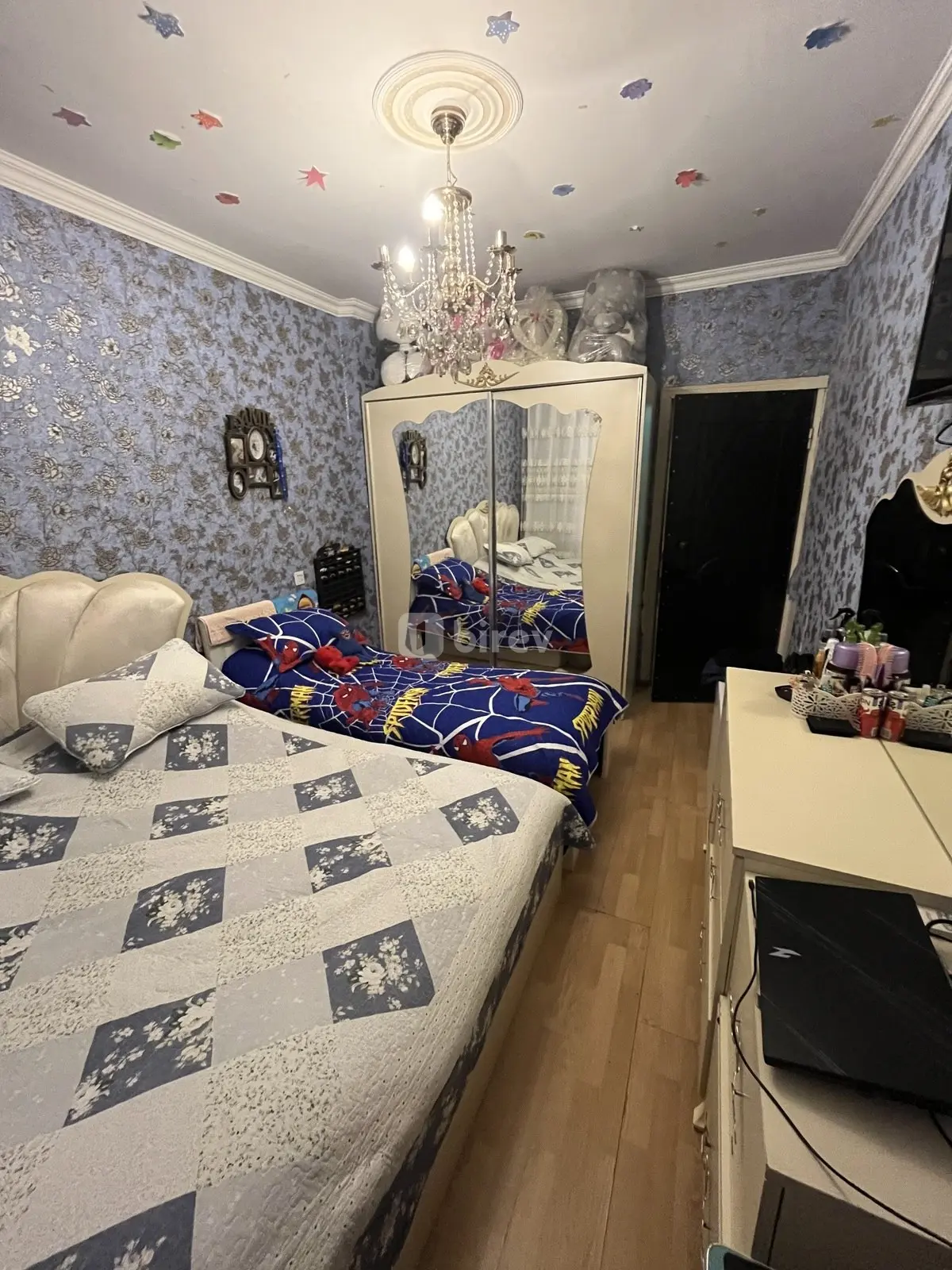 1 otaqlı mənzil, Əhmədli q., Məzahir Rüstəmov 6, Xətai rayonu — şəkil 2