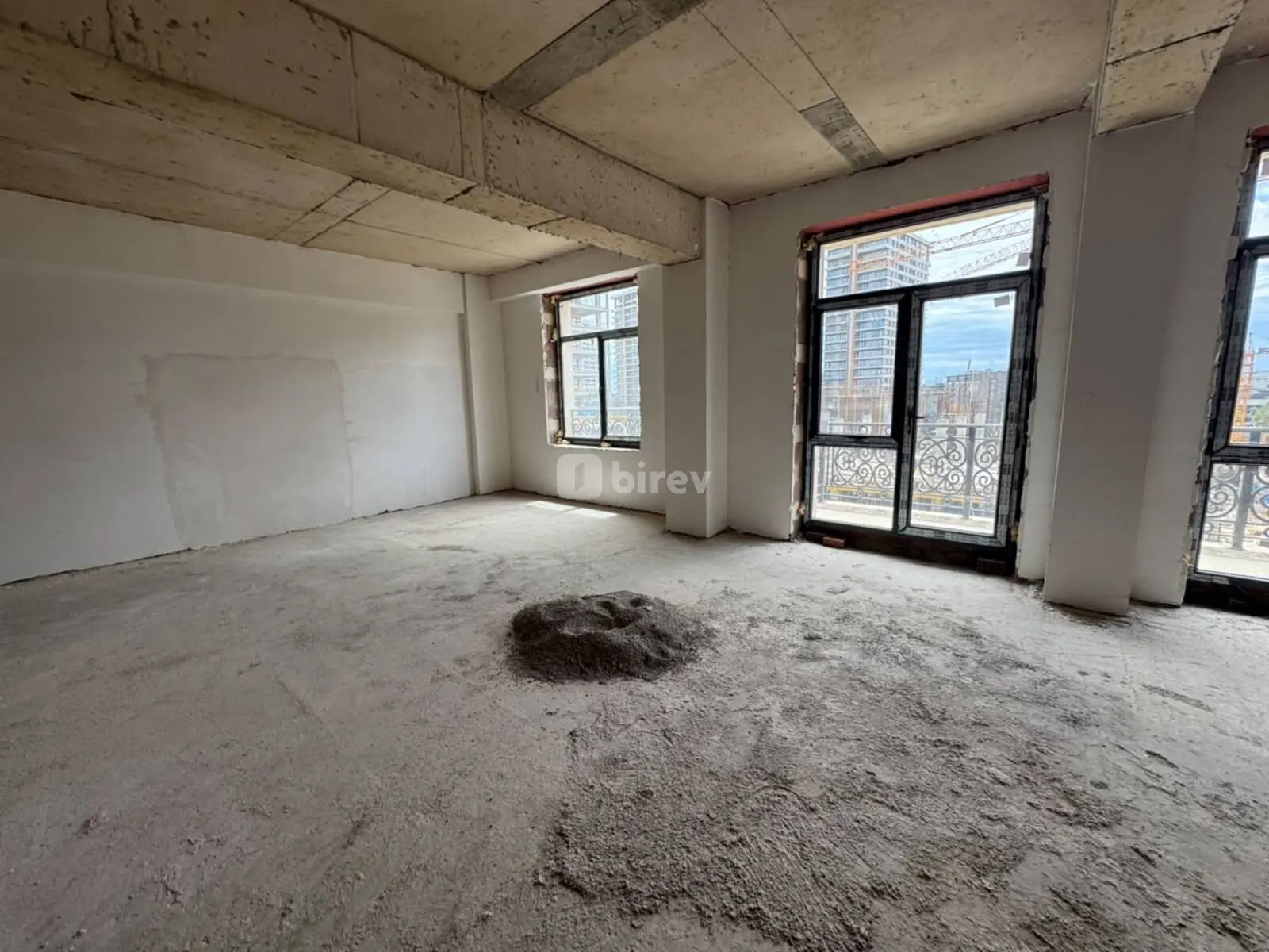 4 otaqlı mənzil, Ağ şəhər q., Mərkəzi Park küçəsi, Xətai rayonu — şəkil 4
