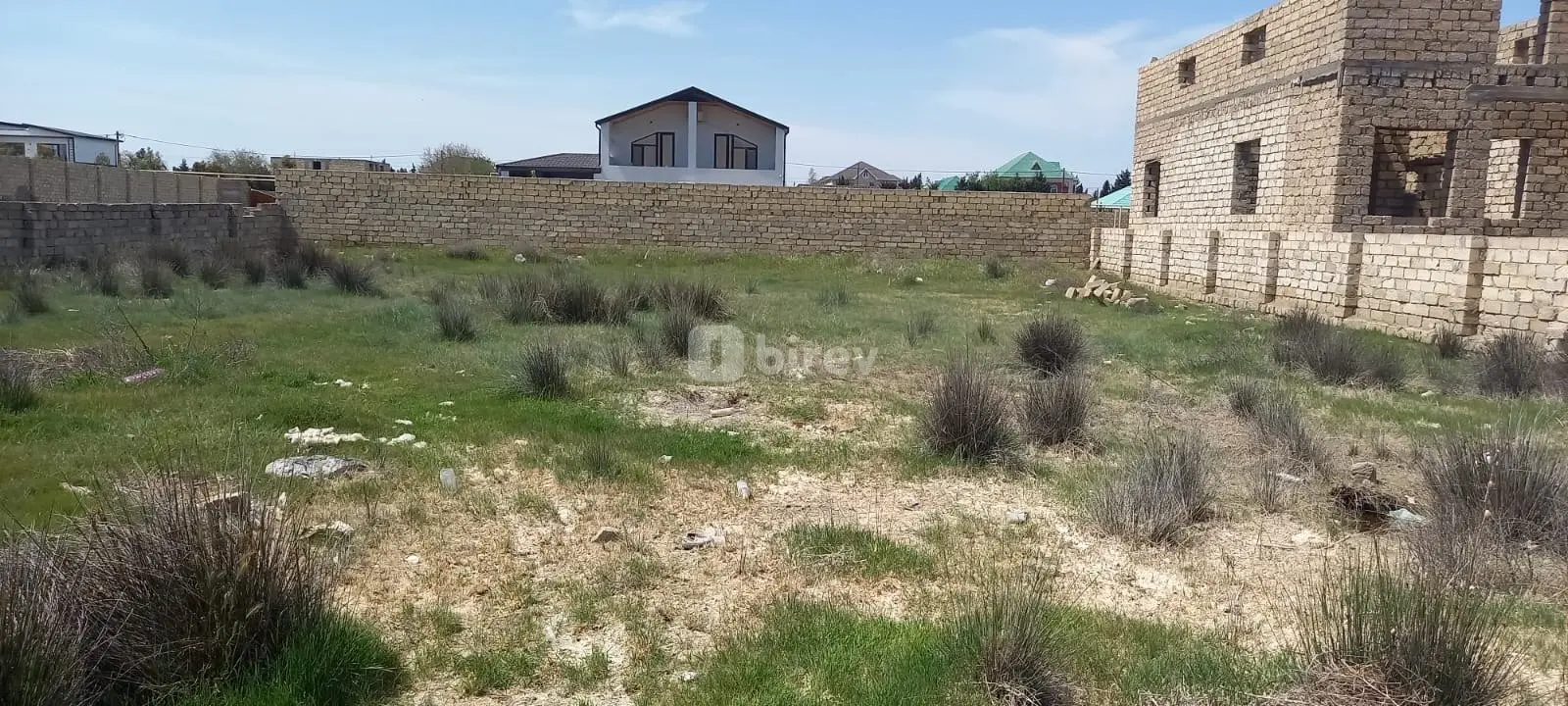 12 sot torpaq, Nardaran q., 12-ci dalan, Sabunçu rayonu — şəkil 3
