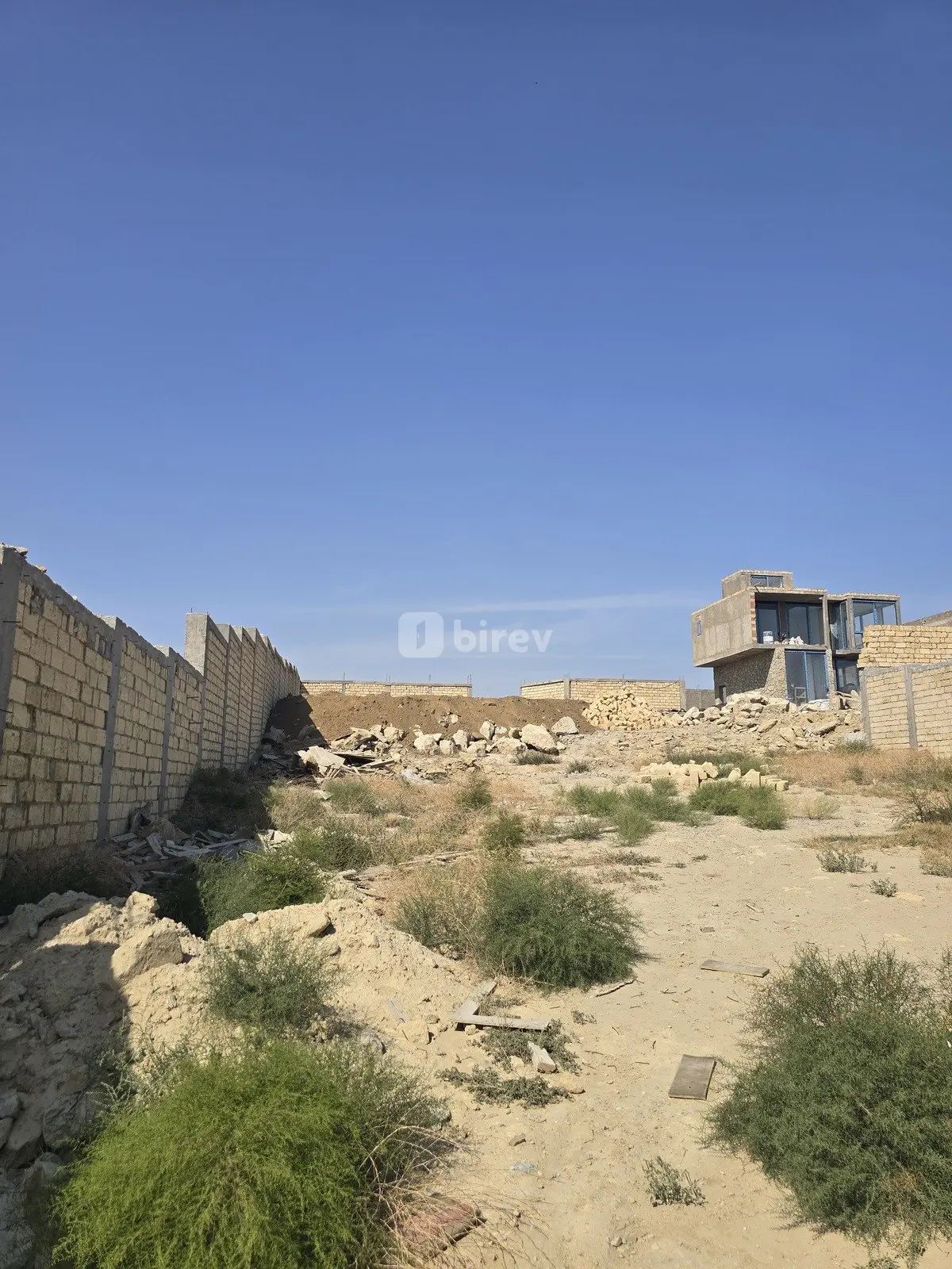 8.5 sot torpaq, Şıxov q., Şıxov qəsəbəsi, Səbail rayonu — şəkil 3