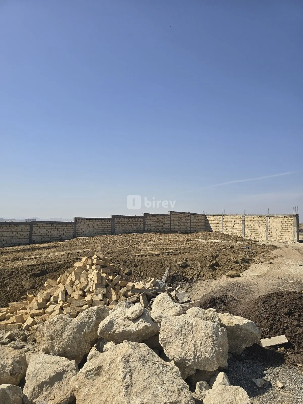8.5 sot torpaq, Şıxov q., Şıxov qəsəbəsi, Səbail rayonu — şəkil 4