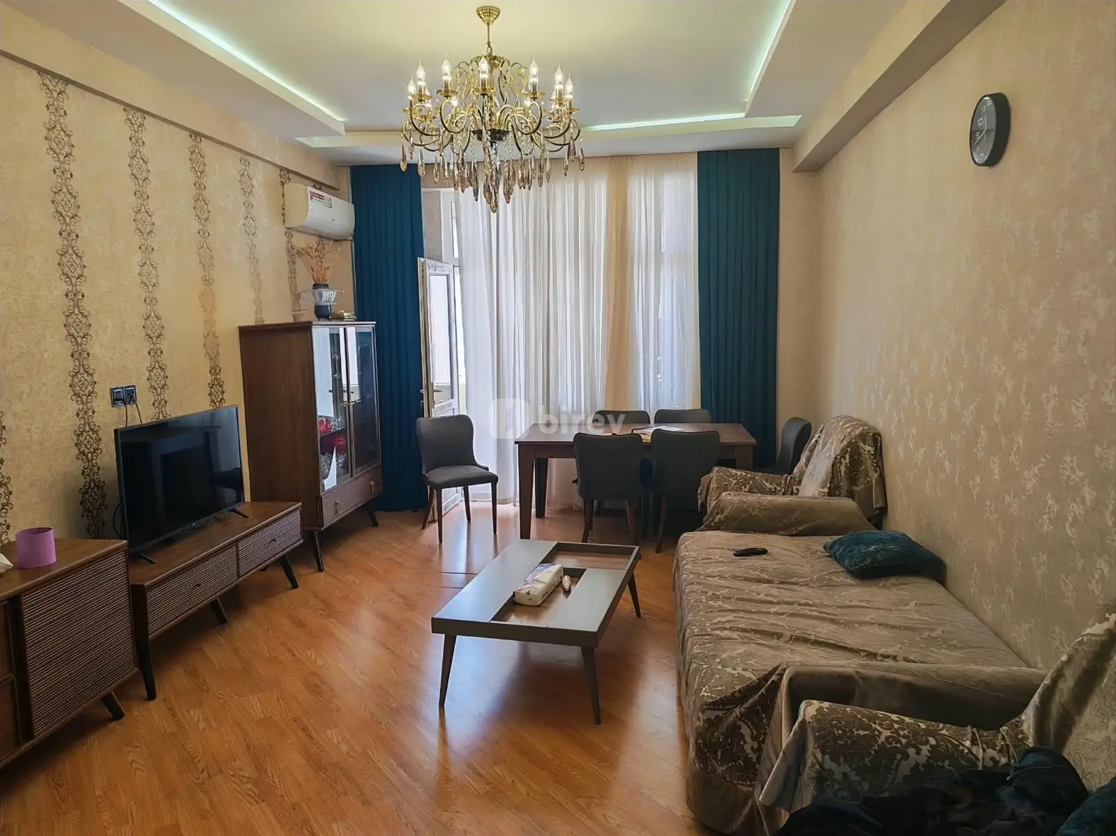 3 otaqlı mənzil, Masazır q., Masazır qəsəbəsi Park Masazır yaşayış kompleksi, Abşeron rayonu — şəkil 1