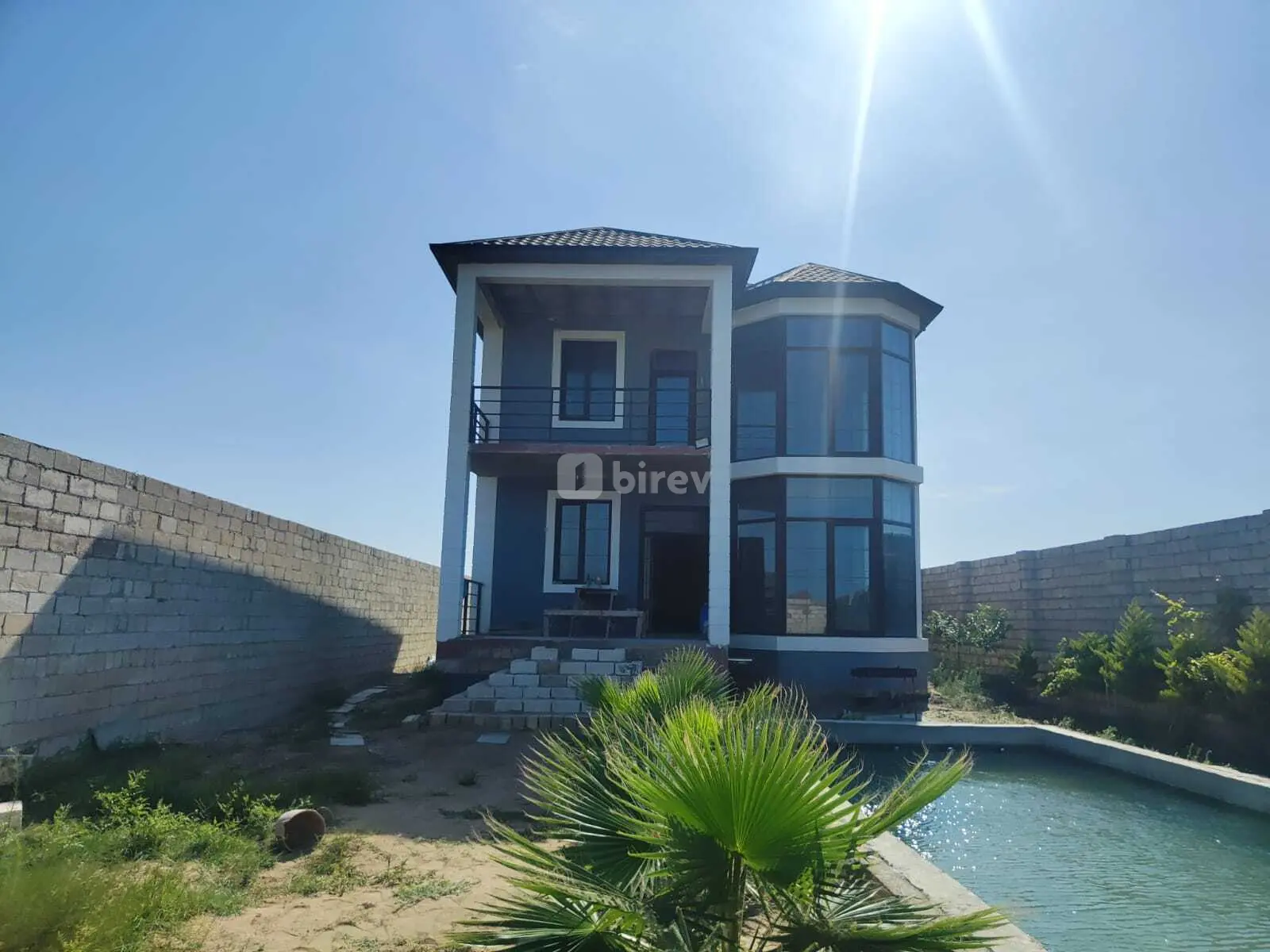 6 otaqlı həyət evi, Nardaran q., Nardaran qəsəbəsi, Sabunçu rayonu — şəkil 2