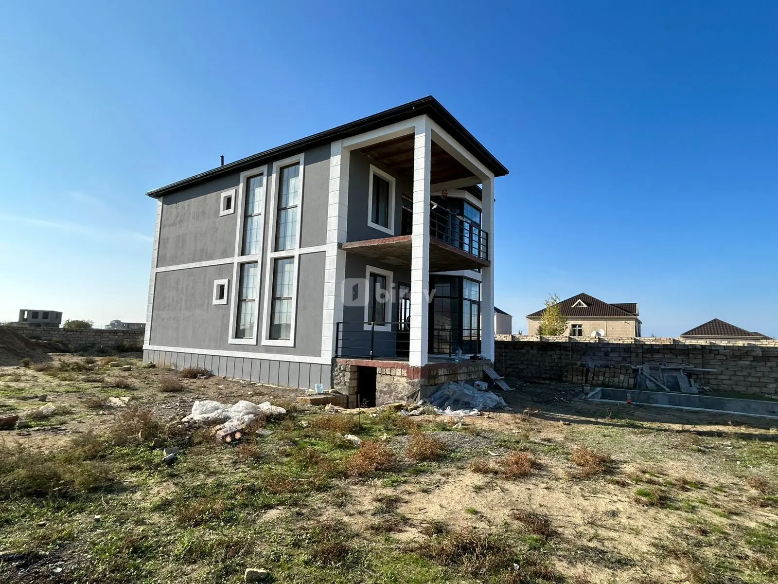 6 otaqlı həyət evi, Nardaran q., Nardaran qəsəbəsi, Sabunçu rayonu — şəkil 4