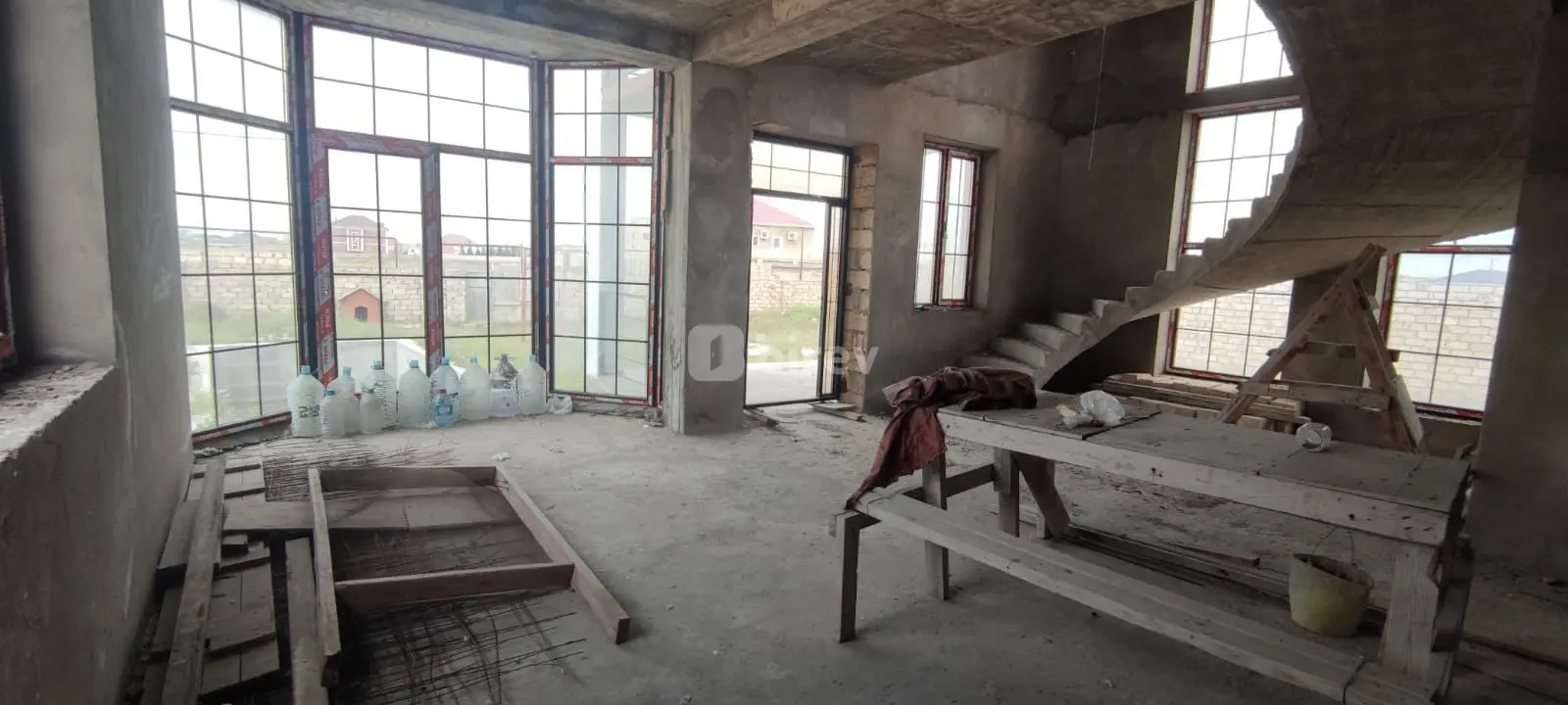 6 otaqlı həyət evi, Nardaran q., Nardaran qəsəbəsi, Sabunçu rayonu — şəkil 9