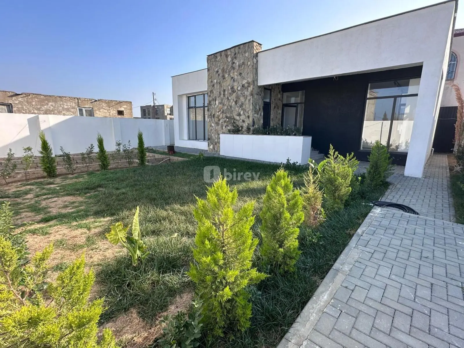 4 otaqlı həyət evi, Nardaran q., Nardaran qəsəbəsi, Sabunçu rayonu — şəkil 2