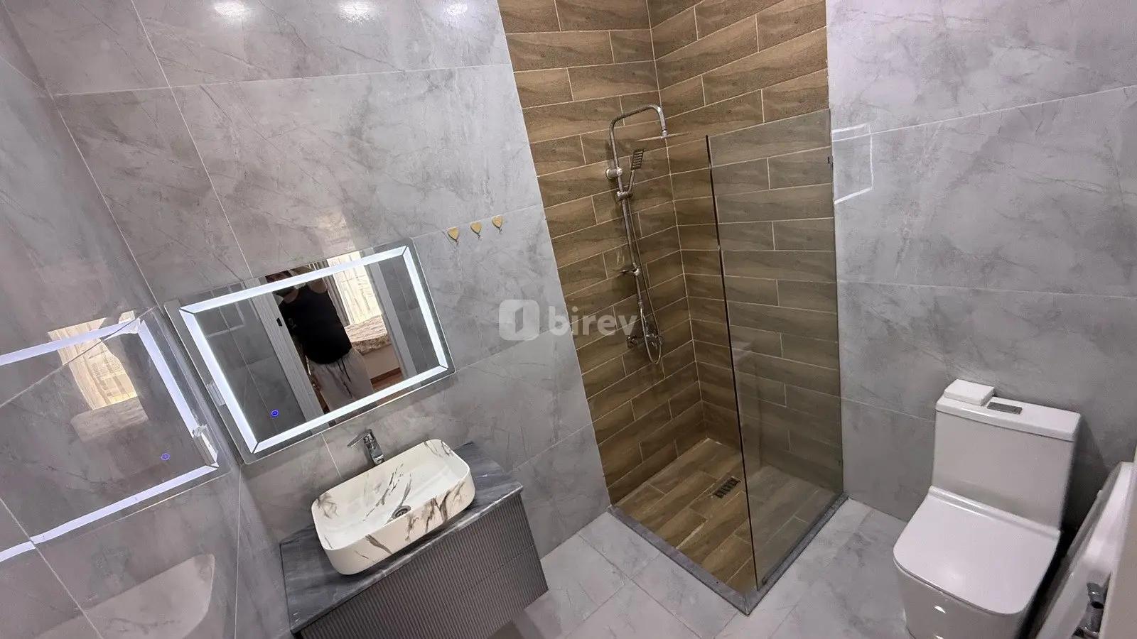 4 otaqlı həyət evi, Şüvəlan q., Şüvəlan küçəsi 89, Xəzər rayonu — şəkil 11