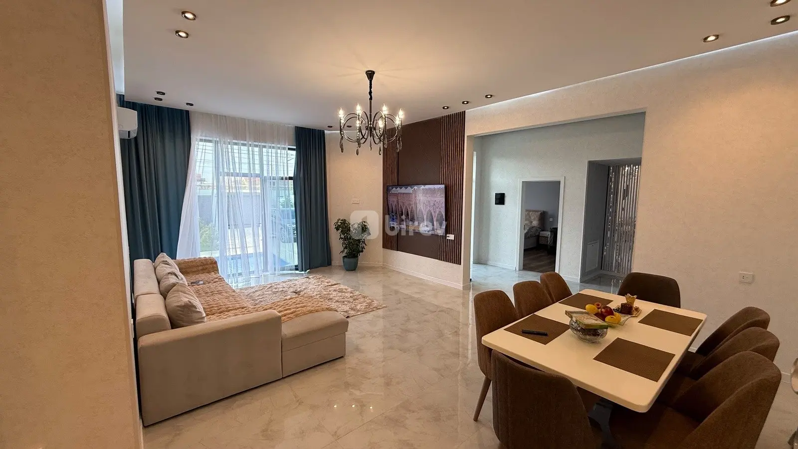 4 otaqlı həyət evi, Şüvəlan q., Şüvəlan küçəsi 89, Xəzər rayonu — şəkil 15