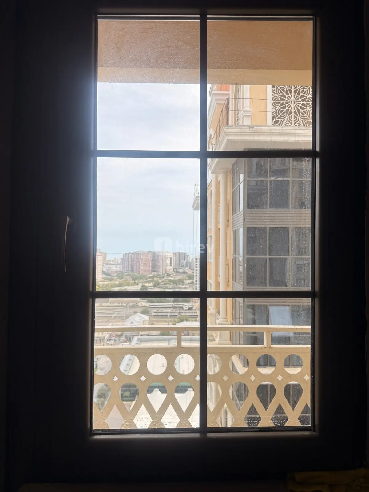 2 otaqlı mənzil, Böyükşor q., Təbriz küç., Nərimanov rayonu — şəkil 1