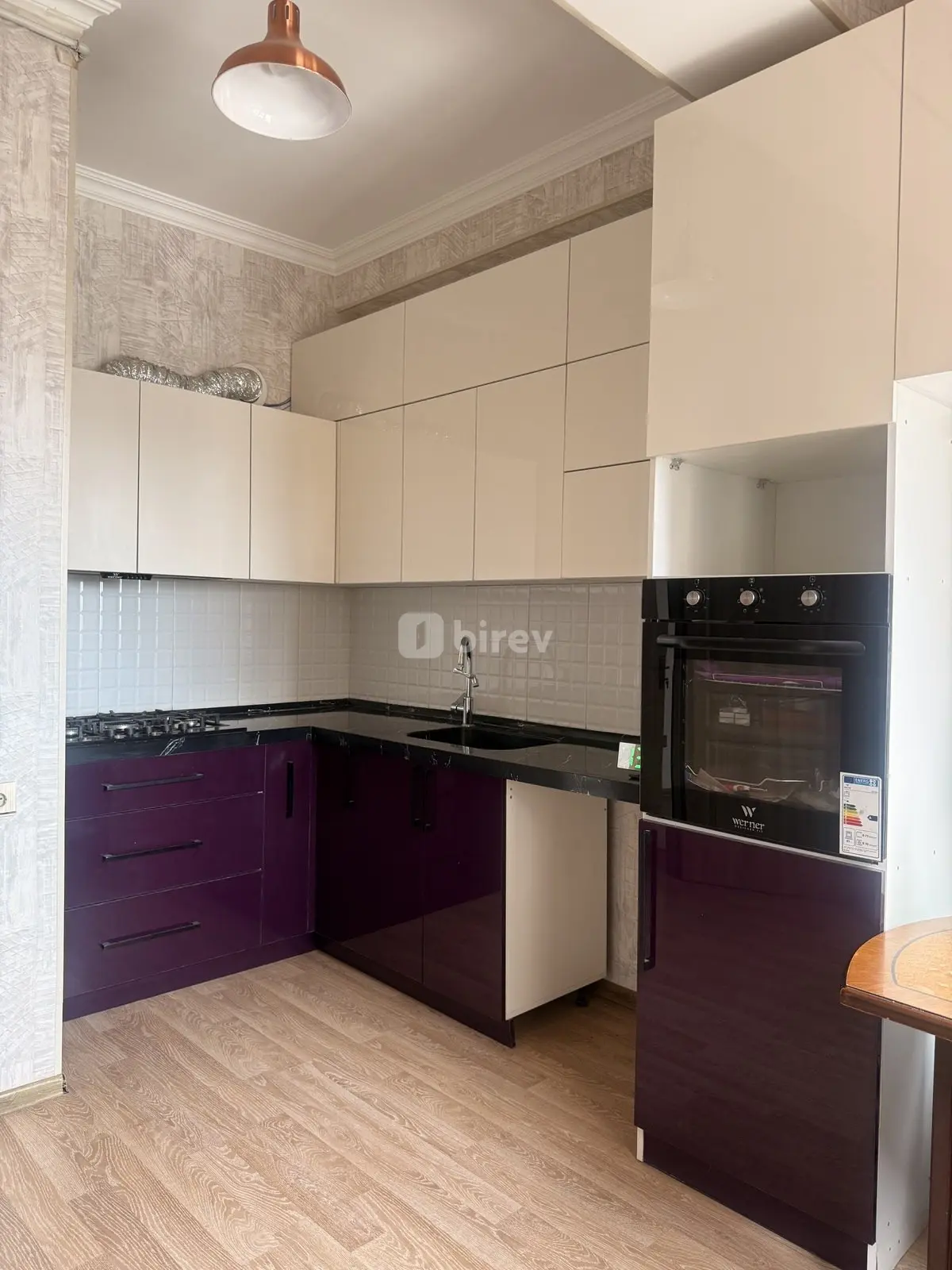 2 otaqlı mənzil, Böyükşor q., Təbriz küç., Nərimanov rayonu — şəkil 4