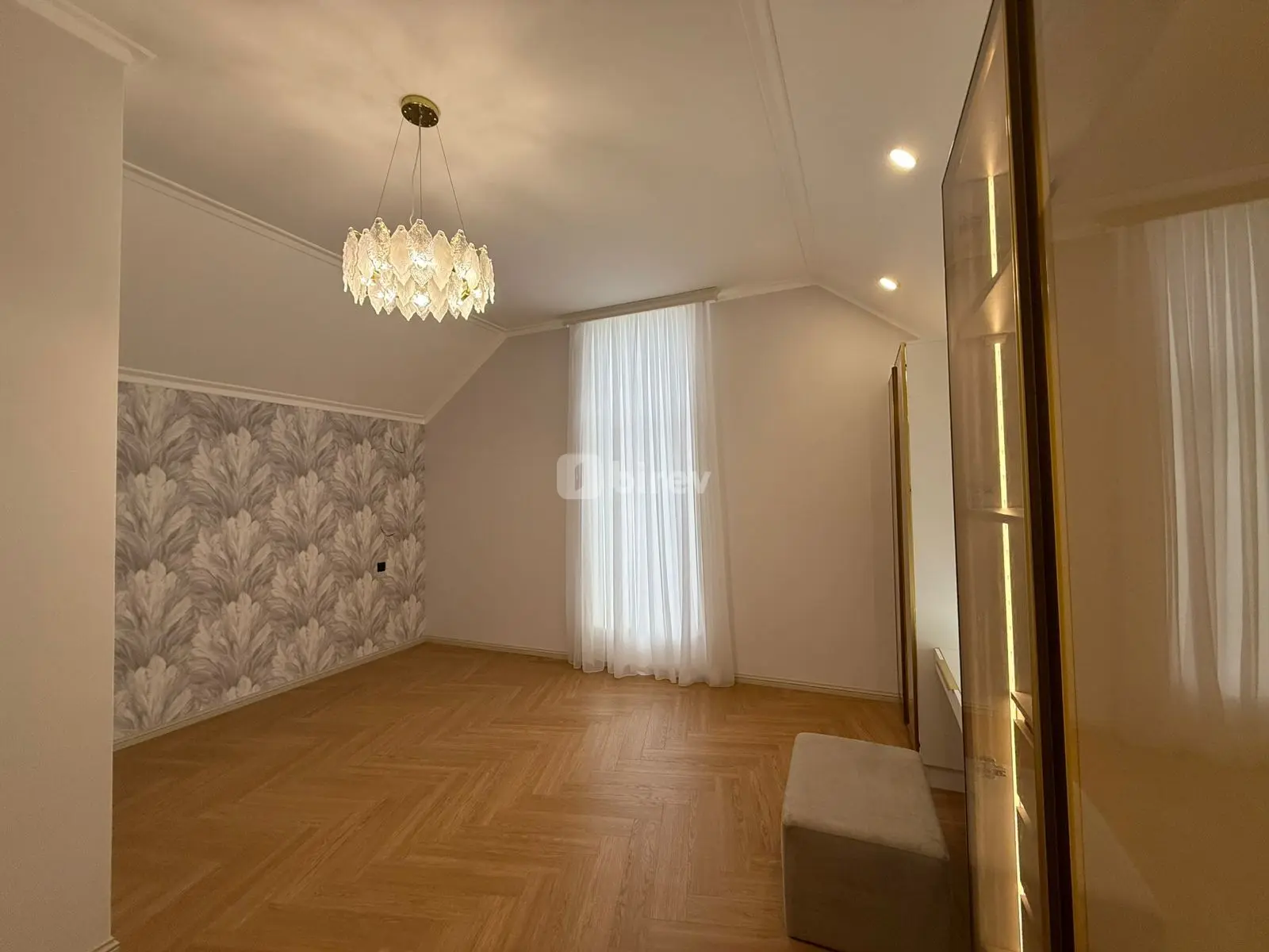 5 otaqlı həyət evi, Badamdar q., Badamdar qəsəbəsi, Səbail rayonu — şəkil 9