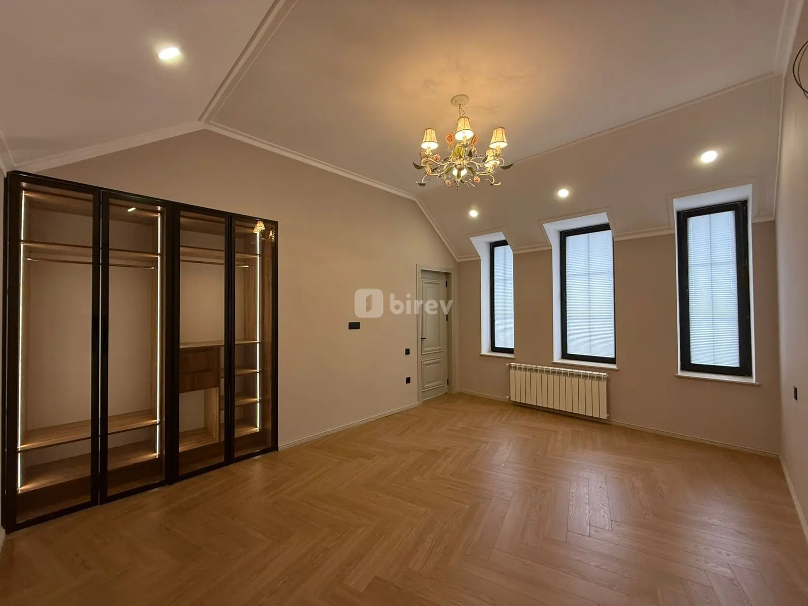 5 otaqlı həyət evi, Badamdar q., Badamdar qəsəbəsi, Səbail rayonu — şəkil 18