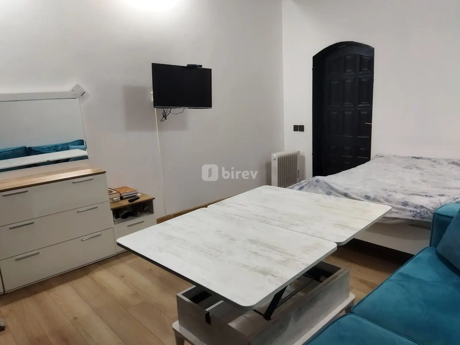 2 otaqlı mənzil, Nəsimi rayonu, Qulu Quliyev k. 20, Bakı şəhəri — şəkil 1