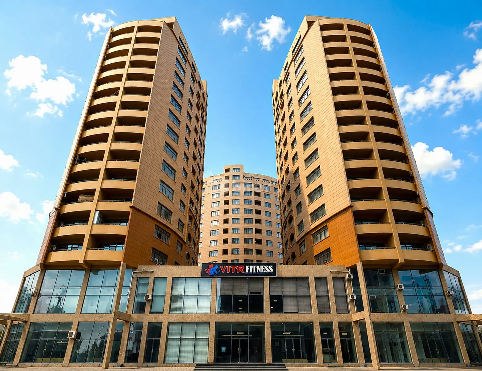 3 otaqlı mənzil, Yasamal rayonu, Zahid Xəlilov küçəsi, Bakı şəhəri — şəkil 10