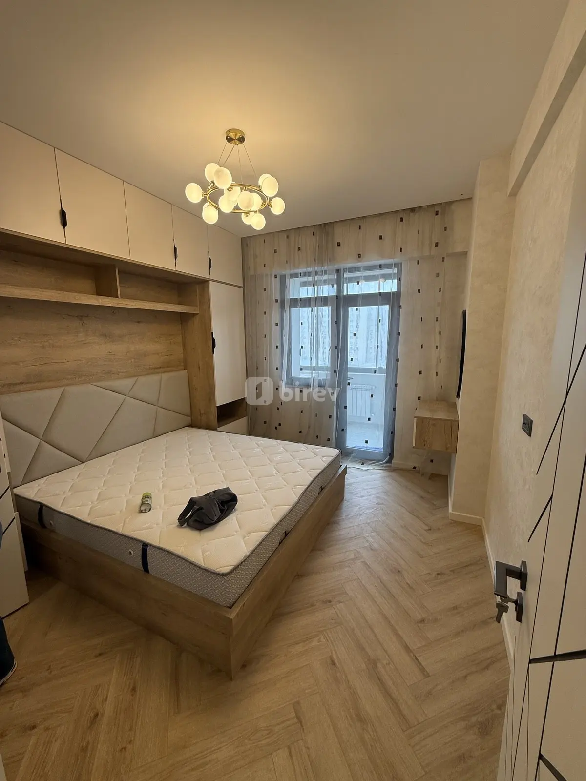 3 otaqlı mənzil, Xətai rayonu, Nəcəfqulu Rəfiyev küçəsi, Bakı şəhəri — şəkil 6