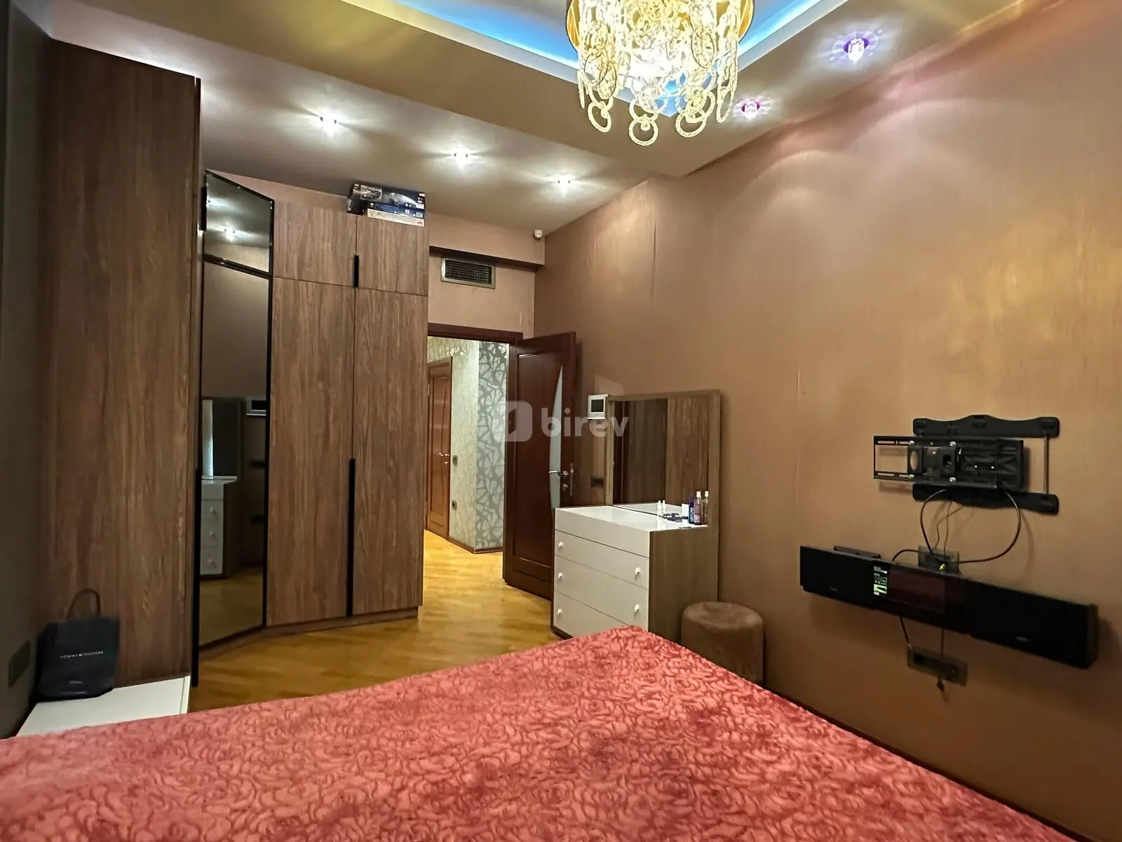 3 otaqlı mənzil, Xətai rayonu, Nəcəfqulu Rəfiyev küçəsi, Bakı şəhəri — şəkil 5