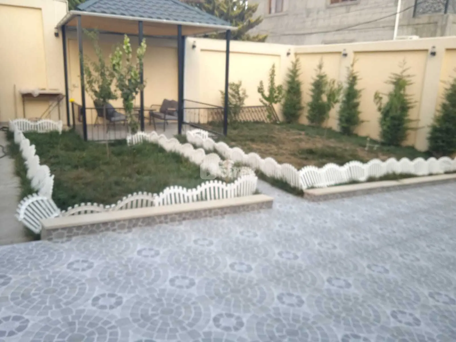 4 otaqlı həyət evi, Badamdar q., Badamdar qəsəbəsi, Səbail rayonu — şəkil 3