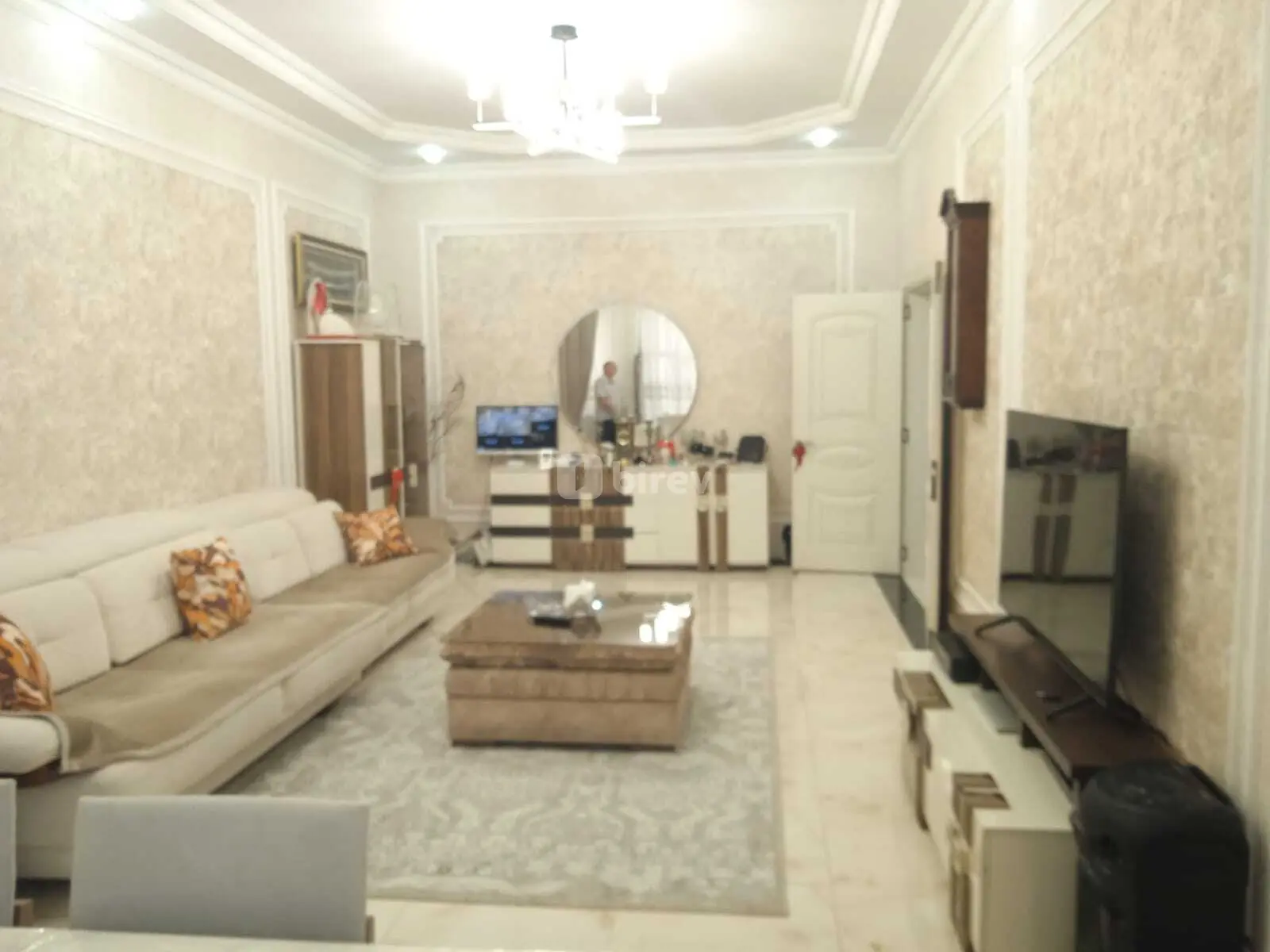 4 otaqlı həyət evi, Badamdar q., Badamdar qəsəbəsi, Səbail rayonu — şəkil 5