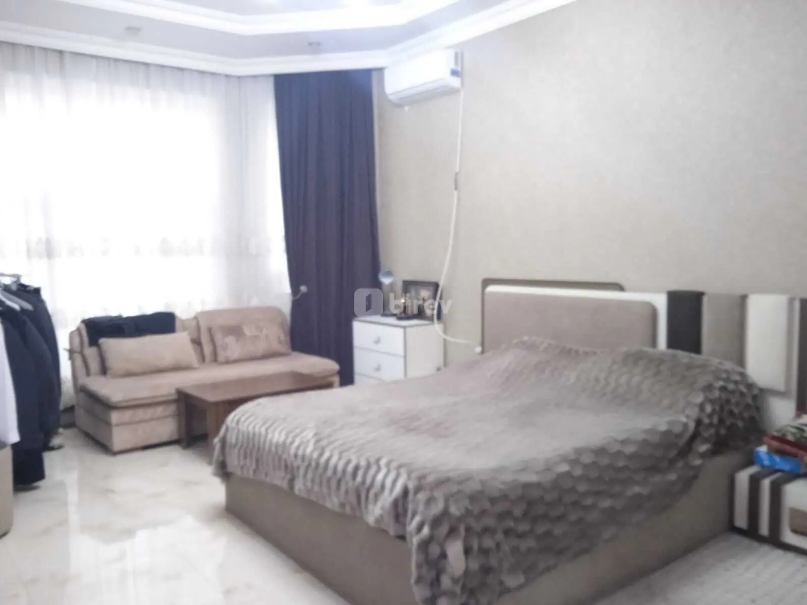 4 otaqlı həyət evi, Badamdar q., Badamdar qəsəbəsi, Səbail rayonu — şəkil 9