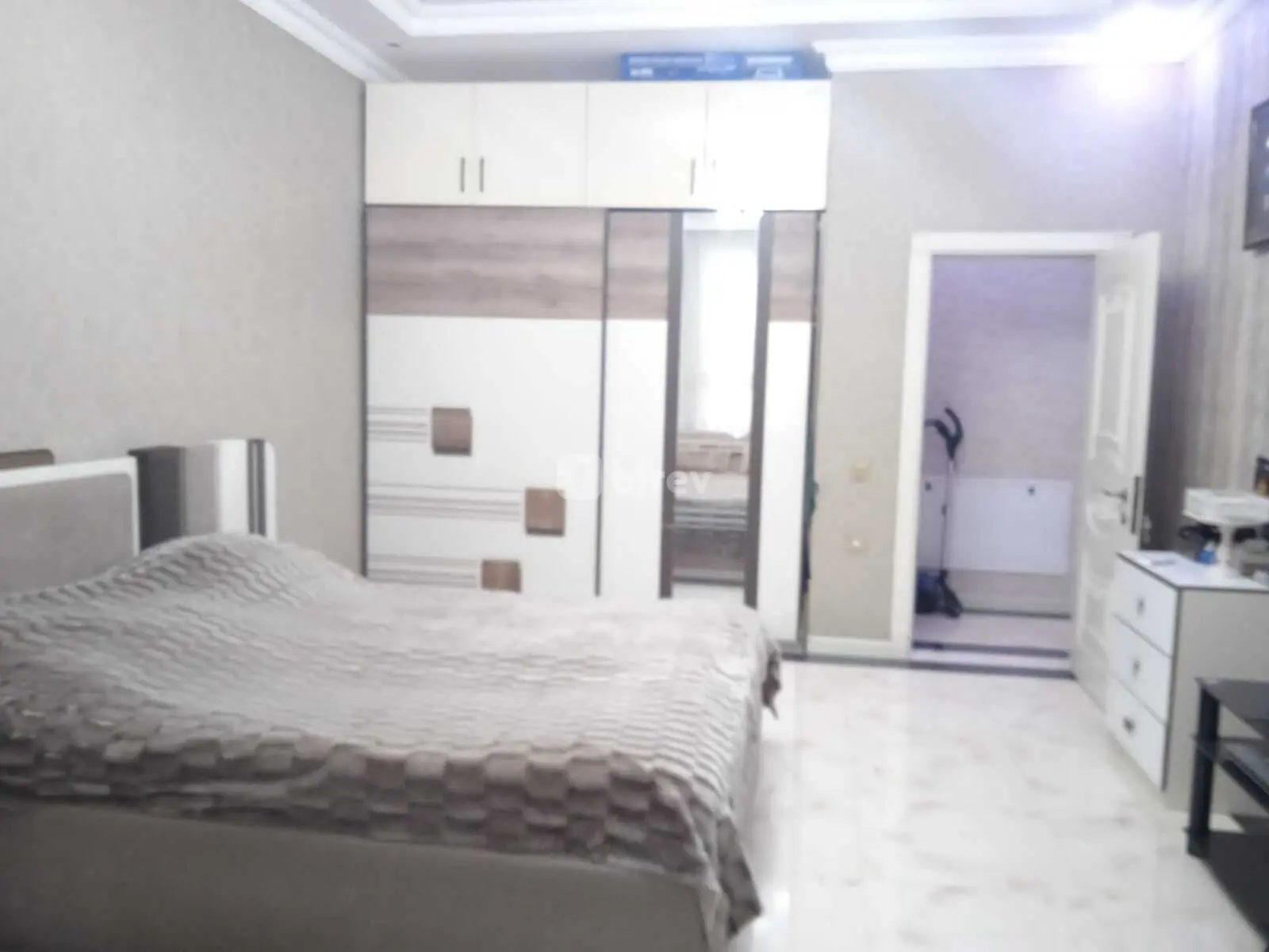 4 otaqlı həyət evi, Badamdar q., Badamdar qəsəbəsi, Səbail rayonu — şəkil 10