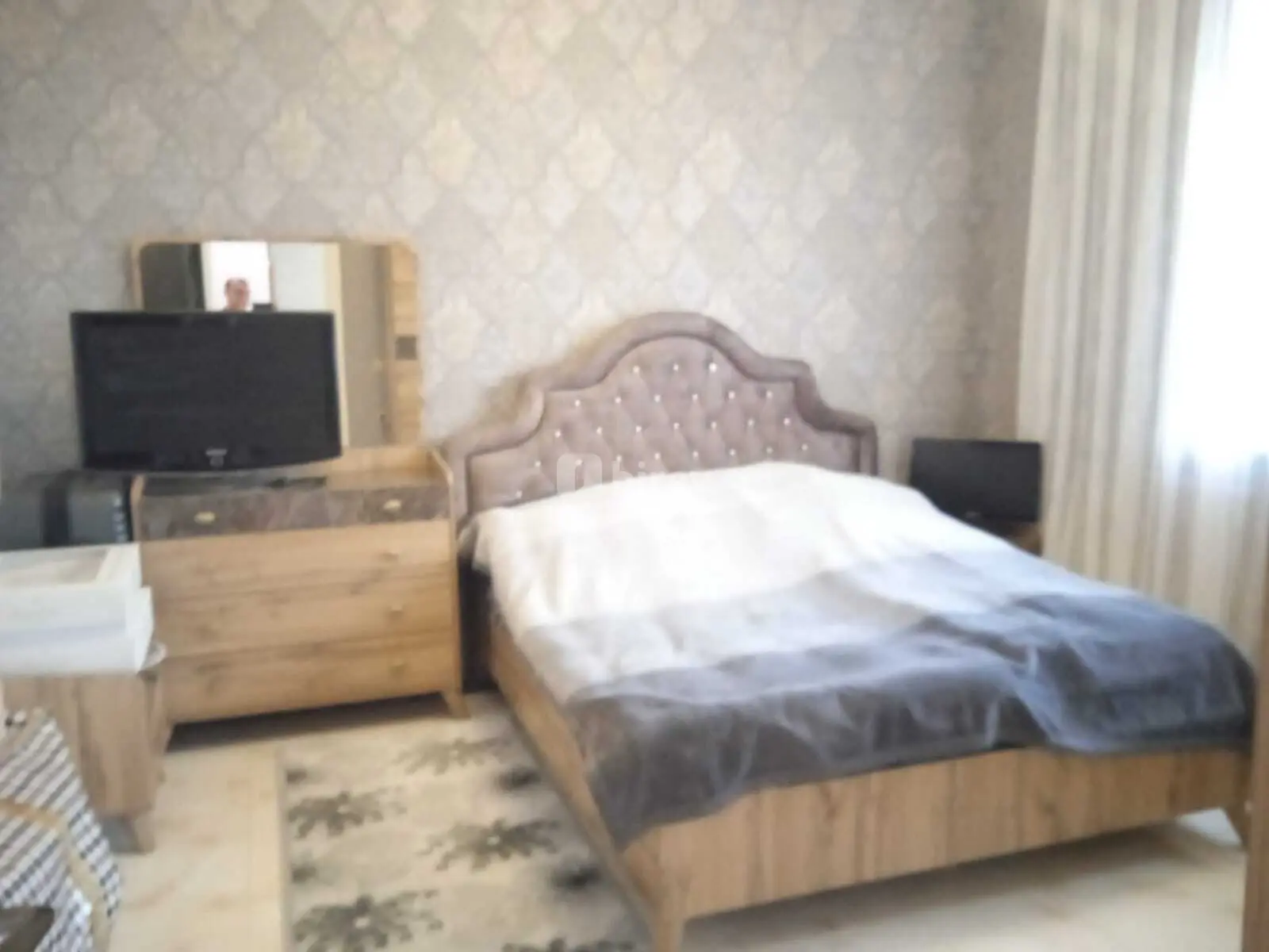 4 otaqlı həyət evi, Badamdar q., Badamdar qəsəbəsi, Səbail rayonu — şəkil 11