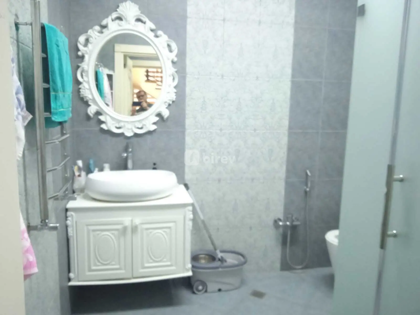 4 otaqlı həyət evi, Badamdar q., Badamdar qəsəbəsi, Səbail rayonu — şəkil 15