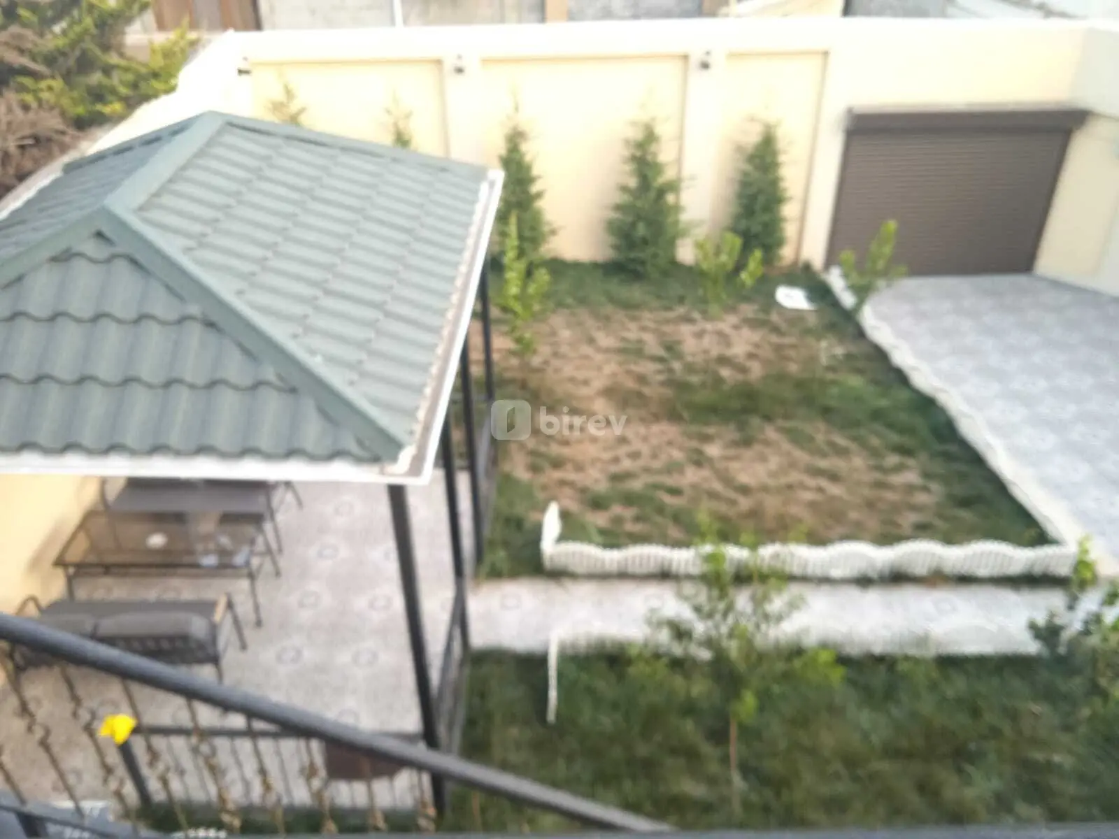 4 otaqlı həyət evi, Badamdar q., Badamdar qəsəbəsi, Səbail rayonu — şəkil 21