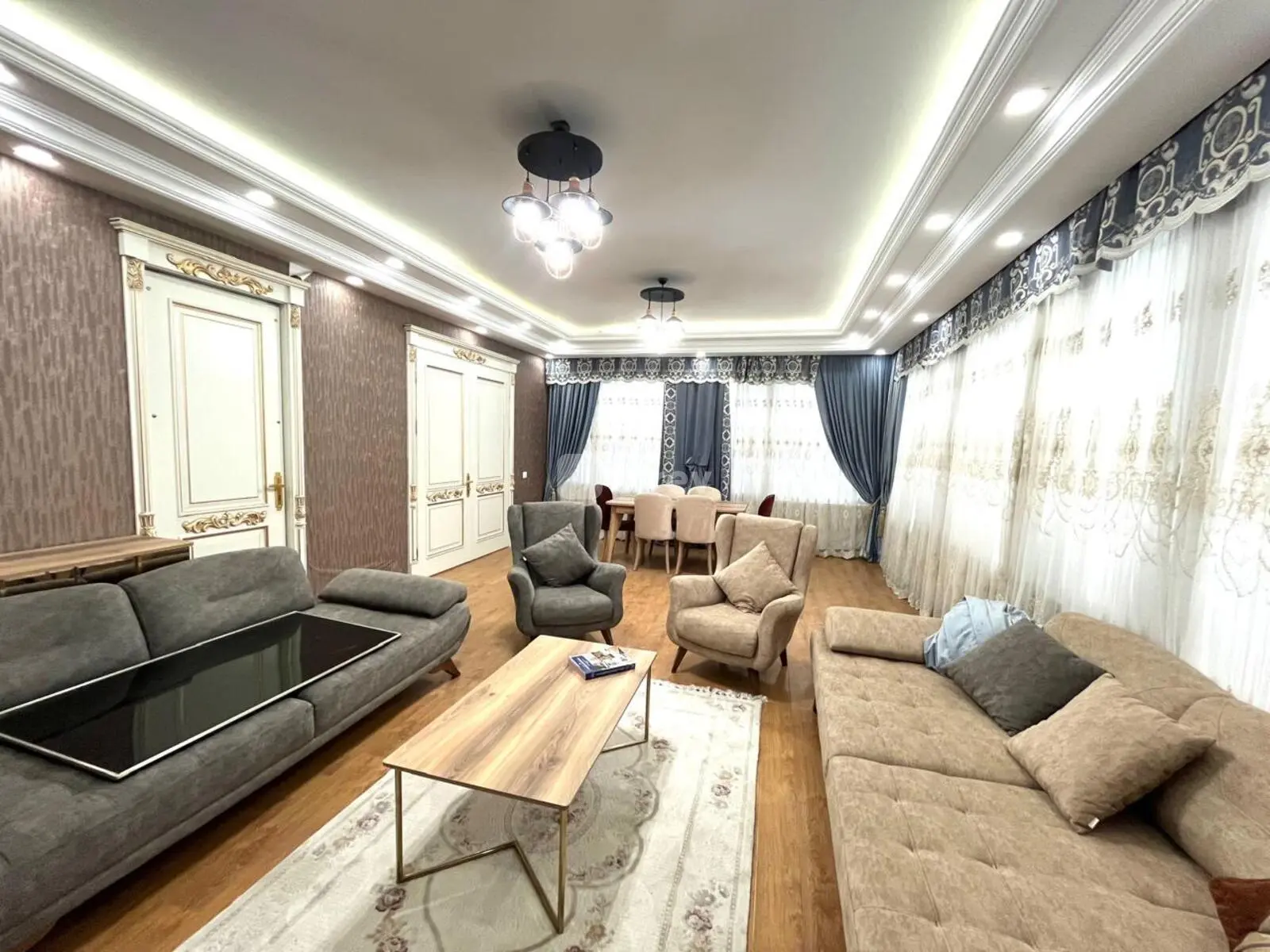 5 otaqlı mənzil, Nərimanov rayonu, Abbasqulu ağa Bakıxanov küçəsi, Bakı şəhəri — şəkil 6