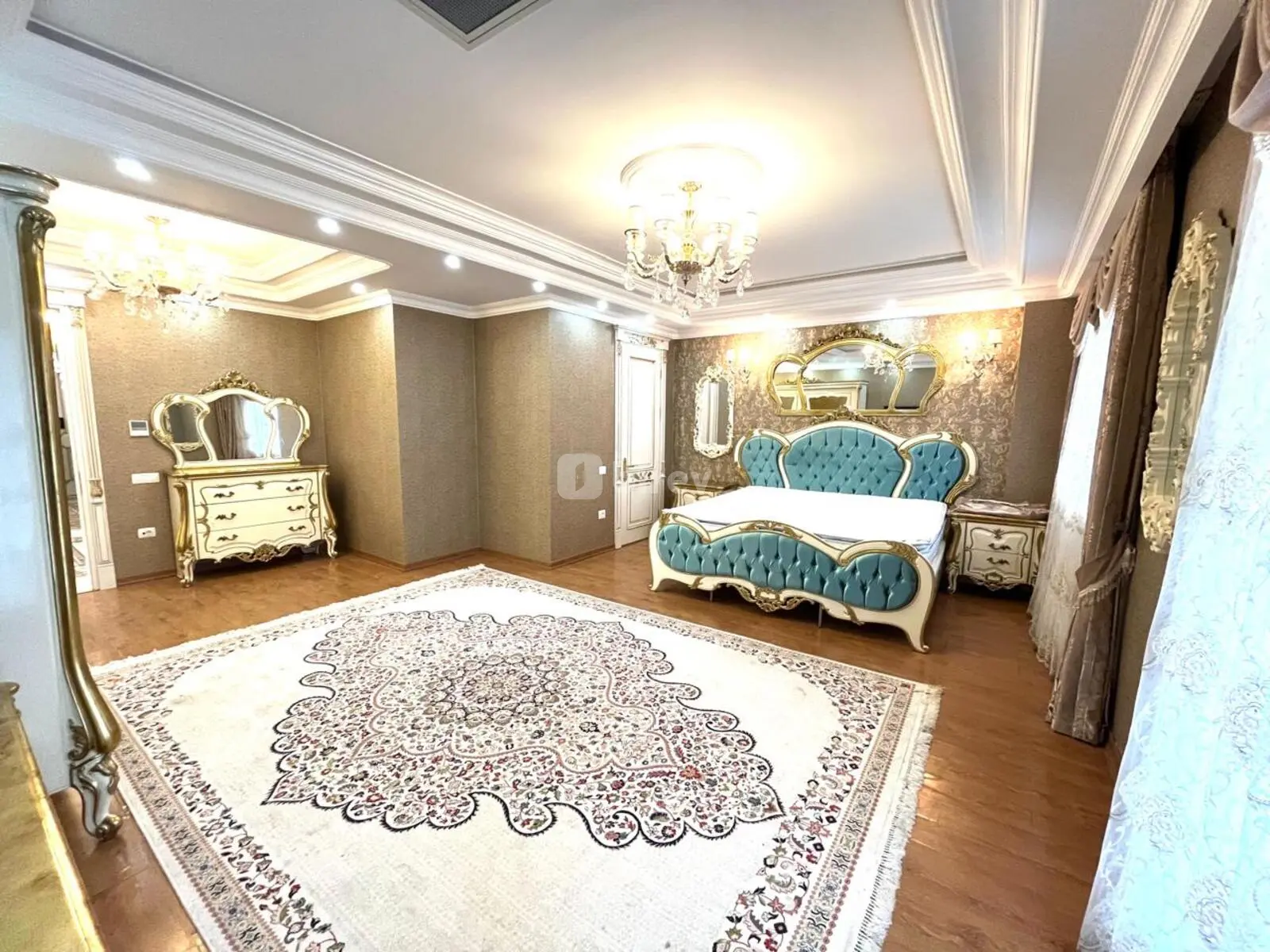 5 otaqlı mənzil, Nərimanov rayonu, Abbasqulu ağa Bakıxanov küçəsi, Bakı şəhəri — şəkil 11
