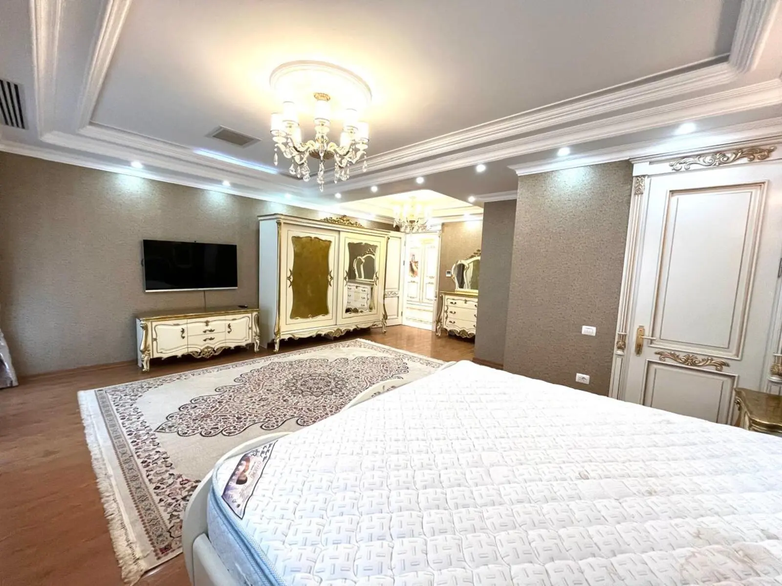5 otaqlı mənzil, Nərimanov rayonu, Abbasqulu ağa Bakıxanov küçəsi, Bakı şəhəri — şəkil 12