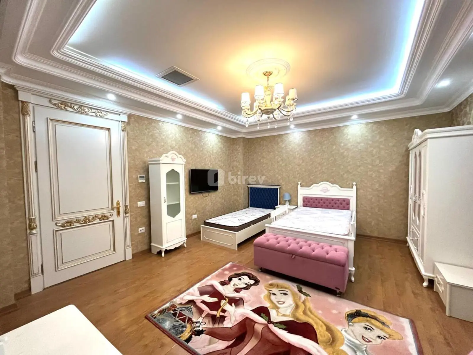 5 otaqlı mənzil, Nərimanov rayonu, Abbasqulu ağa Bakıxanov küçəsi, Bakı şəhəri — şəkil 15