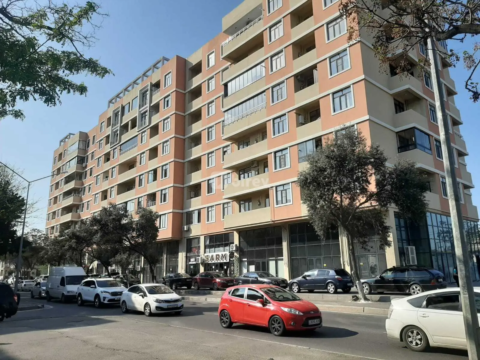 2 otaqlı mənzil, Bülbülə q., Bülbülə qəs., Suraxanı rayonu — şəkil 1