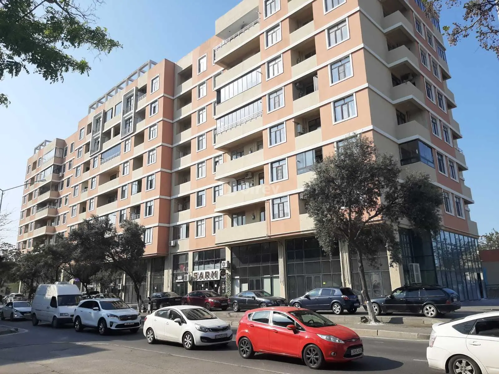 2 otaqlı mənzil, Bülbülə q., Bülbülə qəs., Suraxanı rayonu — şəkil 2