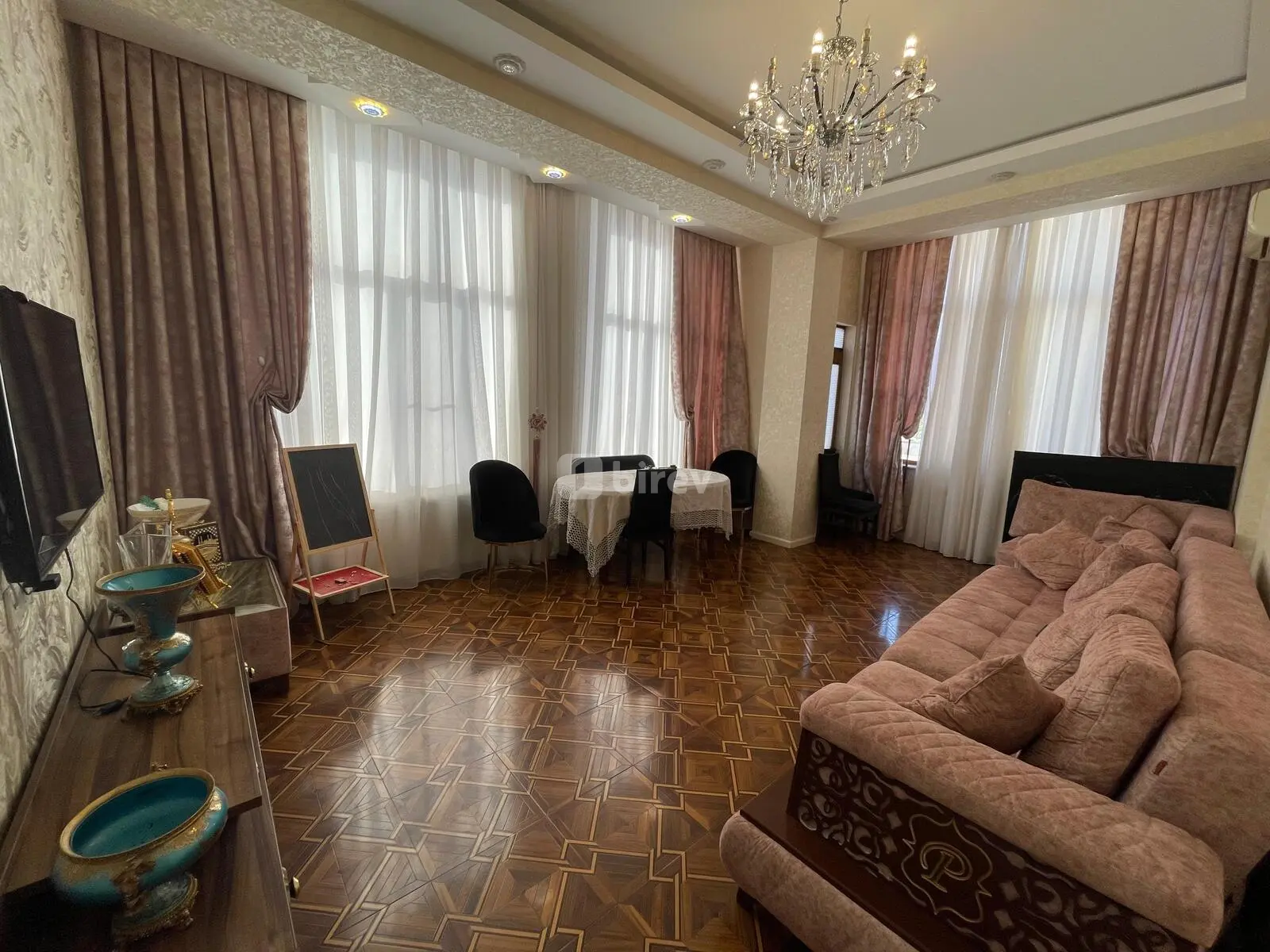 2 otaqlı mənzil, Yasamal rayonu, Mirzəağa Əliyev küçəsi, Bakı şəhəri — şəkil 1