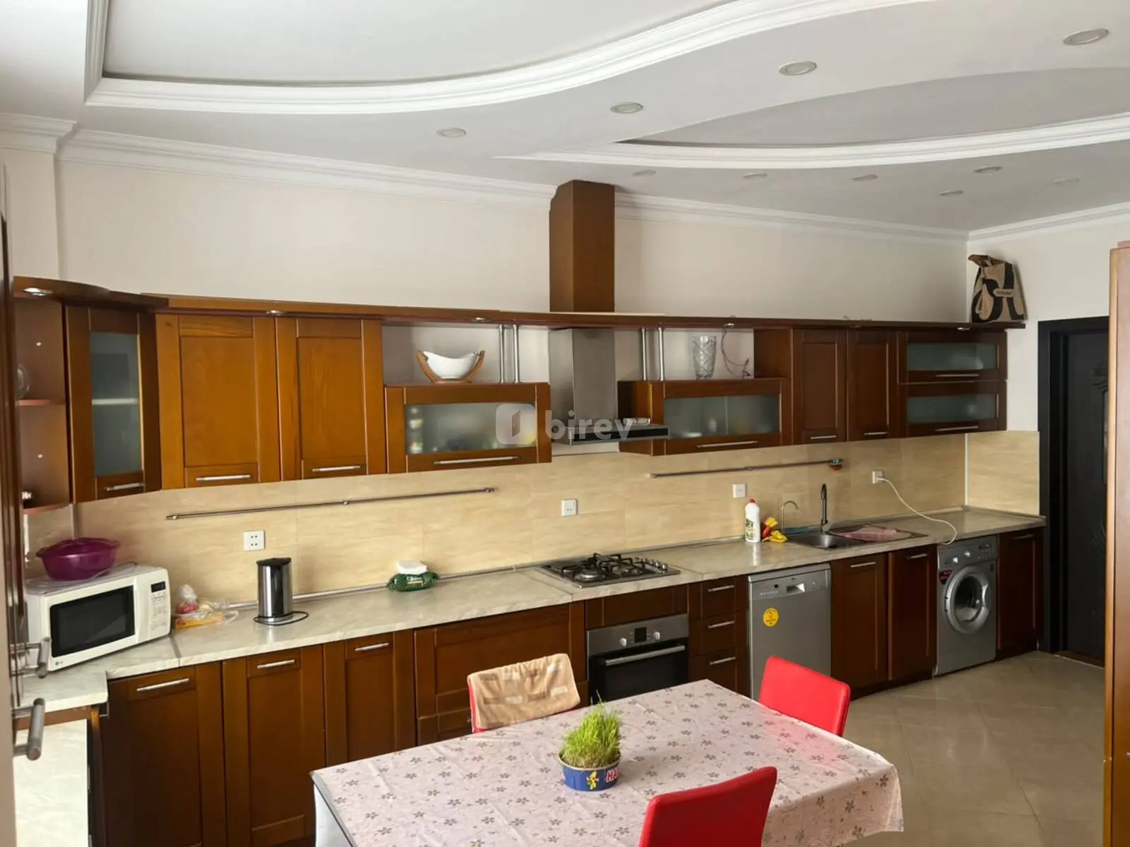 4 otaqlı mənzil, Yasamal rayonu, Mətbuat pr., 54., Bakı şəhəri — şəkil 2