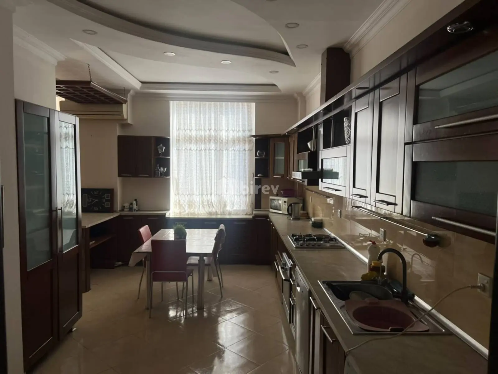 4 otaqlı mənzil, Yasamal rayonu, Mətbuat pr., 54., Bakı şəhəri — şəkil 6