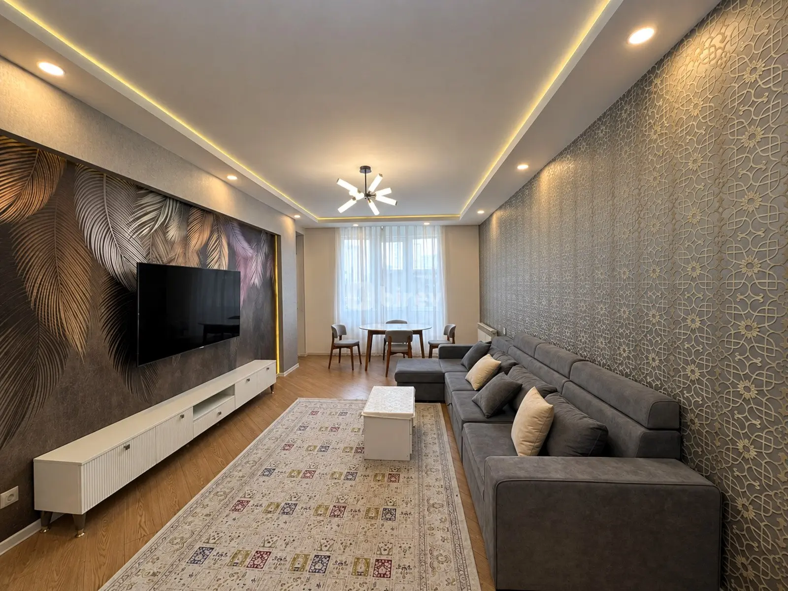 3 otaqlı mənzil, Yasamal rayonu, Mirəli Seyidov küç., Bakı şəhəri — şəkil 1