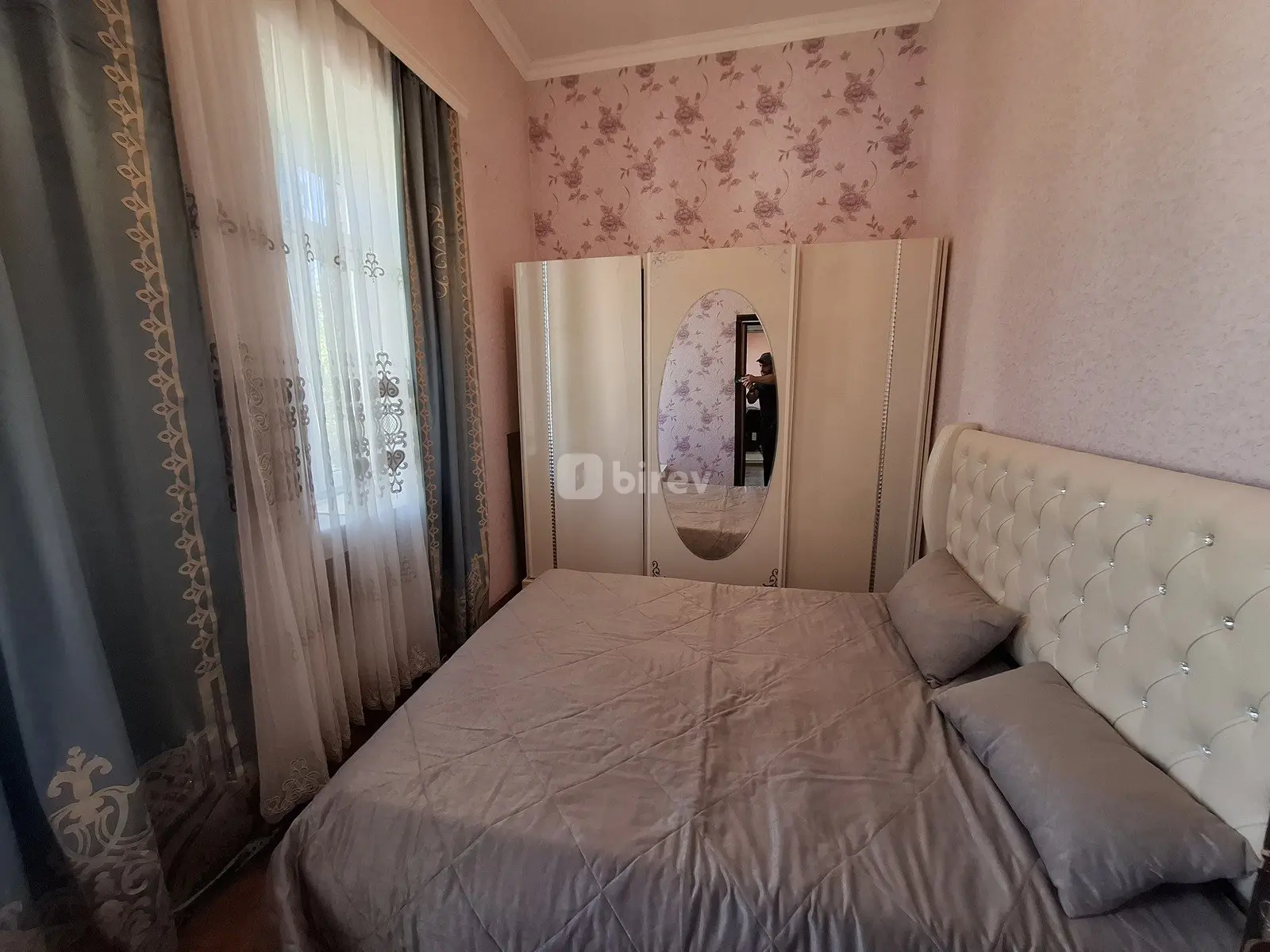 3 otaqlı mənzil, 20-ci sahə q., Ömər Faiq Nemanzadə küçəsi, Səbail rayonu — şəkil 3