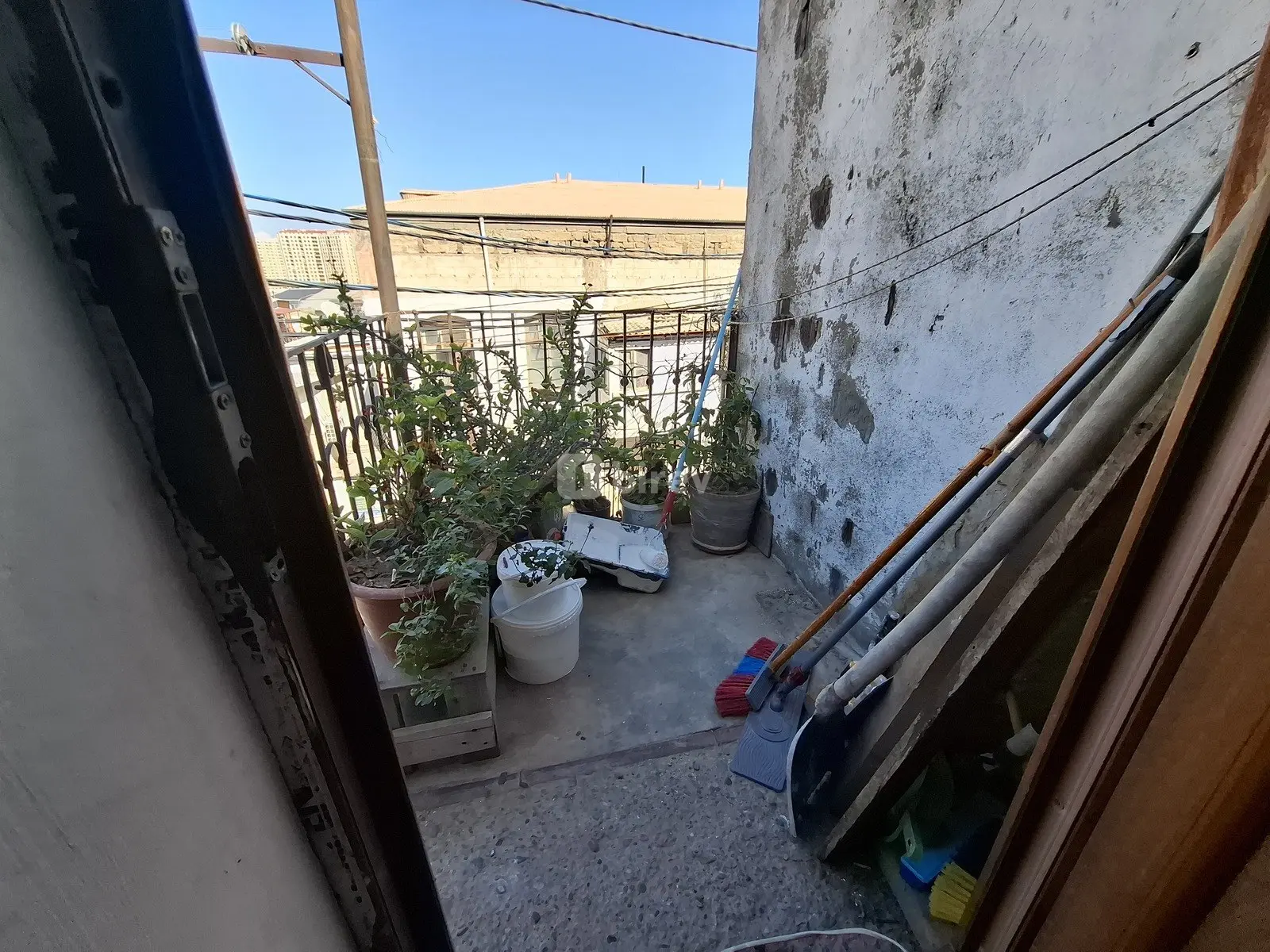 3 otaqlı mənzil, 20-ci sahə q., Ömər Faiq Nemanzadə küçəsi, Səbail rayonu — şəkil 12