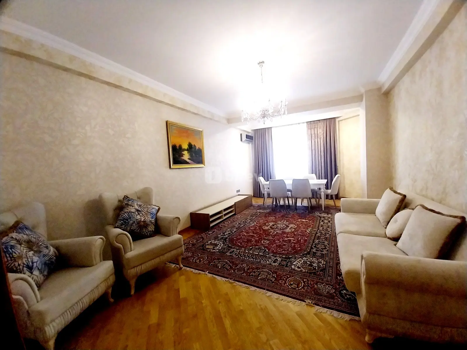 3 otaqlı mənzil, Nərimanov rayonu, Faiq yusifov küçəsi, Bakı şəhəri — şəkil 1