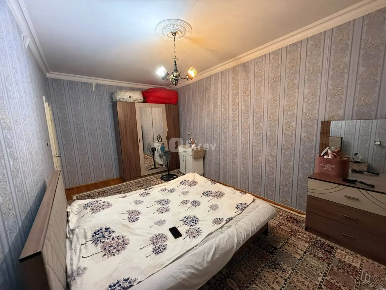 3 otaqlı mənzil, 9-cu mikrorayon, Cavadxan küç., Binəqədi rayonu — şəkil 3
