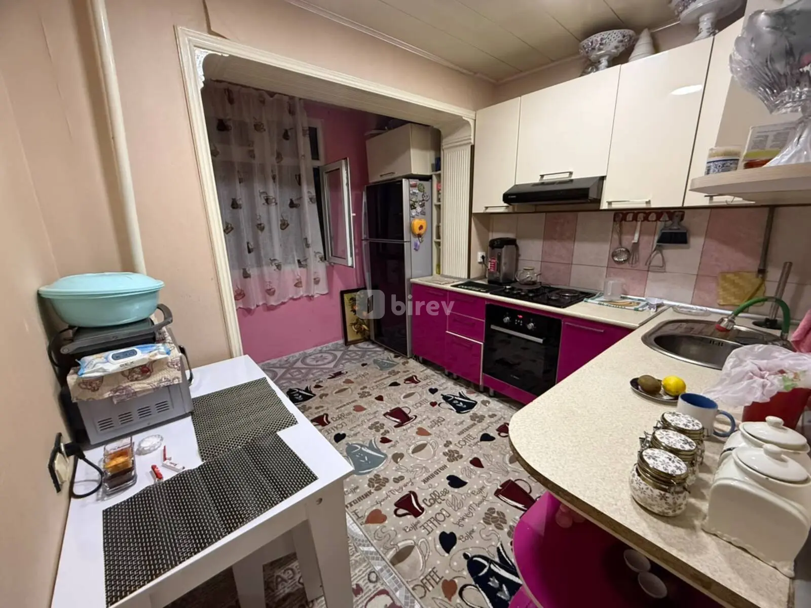 3 otaqlı mənzil, 9-cu mikrorayon, Cavadxan küç., Binəqədi rayonu — şəkil 6