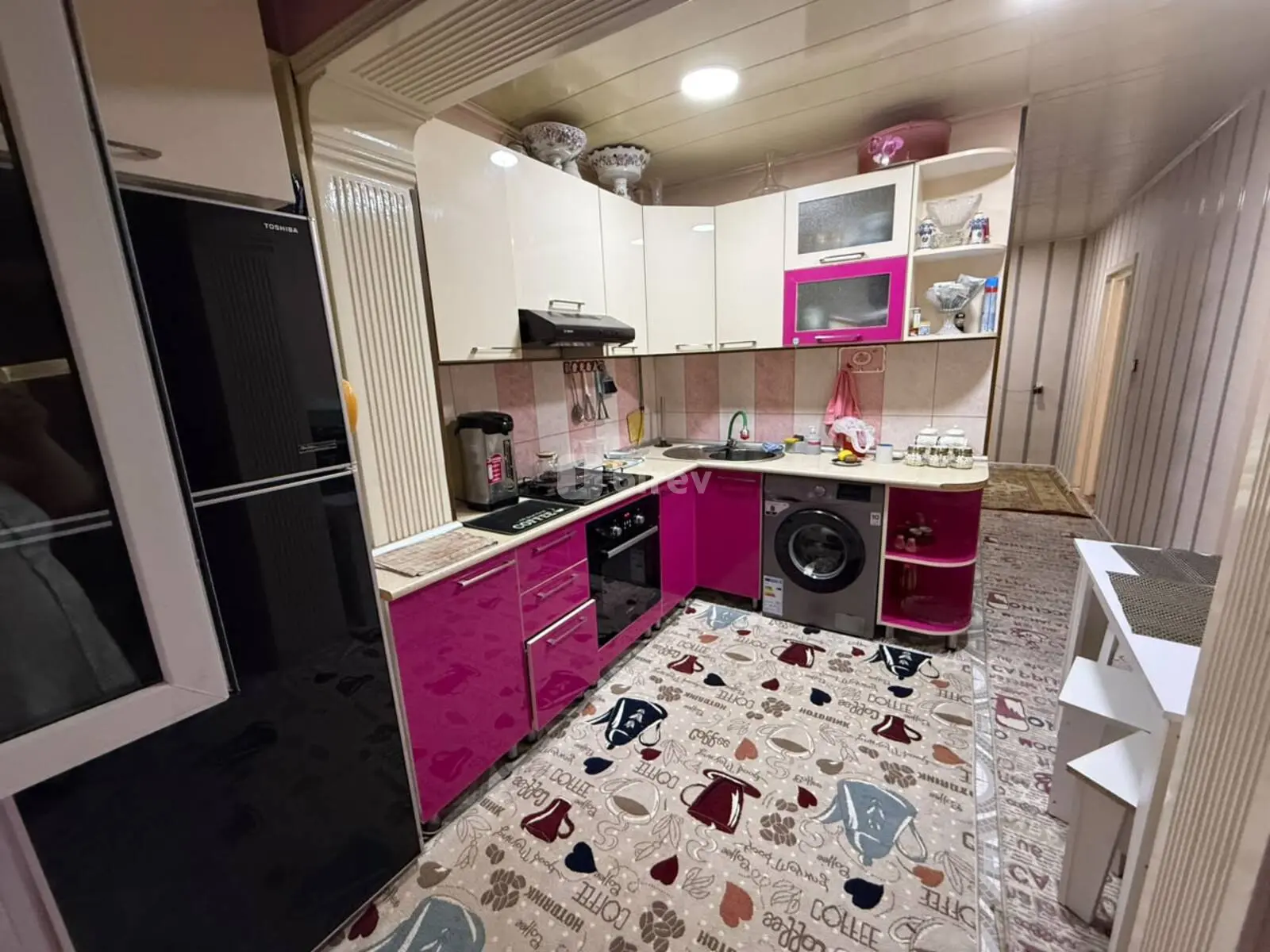3 otaqlı mənzil, 9-cu mikrorayon, Cavadxan küç., Binəqədi rayonu — şəkil 7