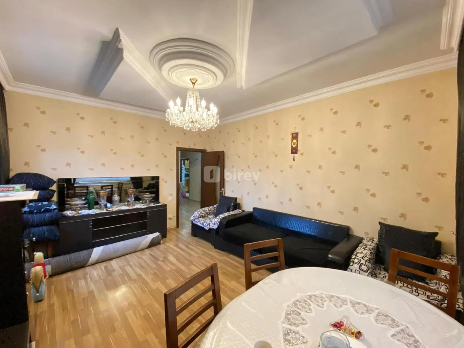 3 otaqlı mənzil, Xətai rayonu, N.Tusi küç., Bakı şəhəri — şəkil 2