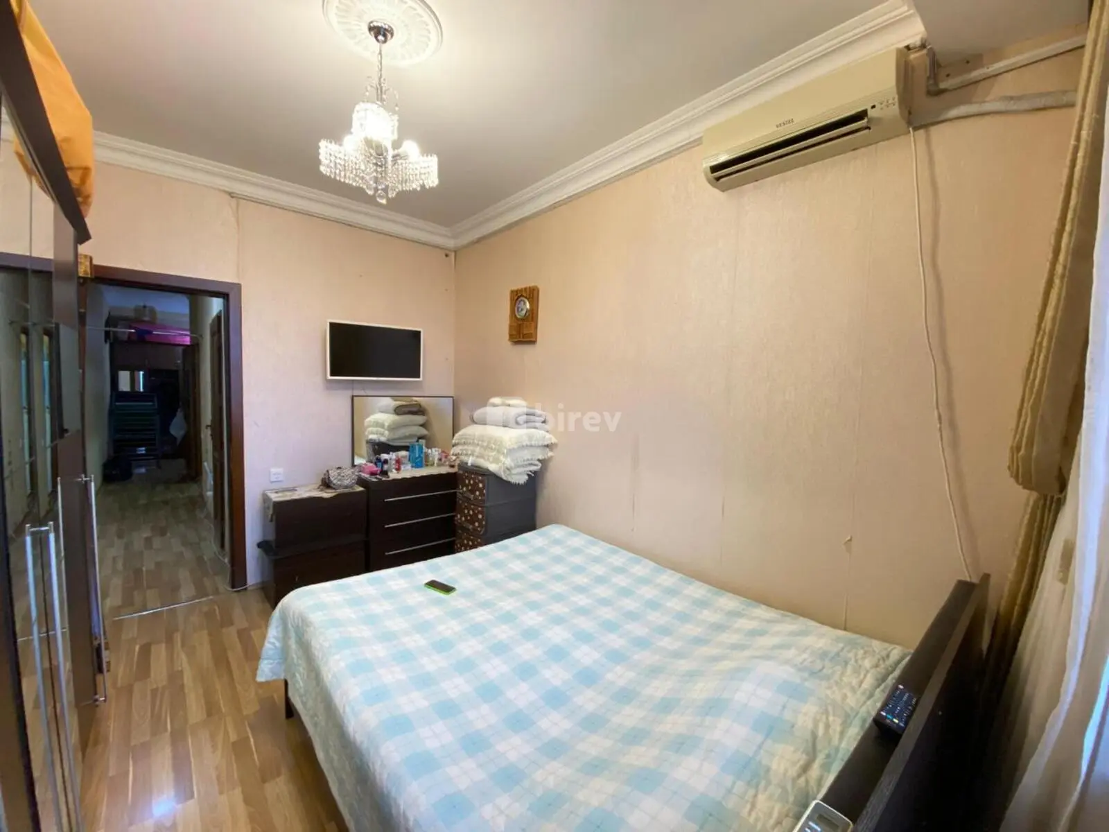 3 otaqlı mənzil, Xətai rayonu, N.Tusi küç., Bakı şəhəri — şəkil 5