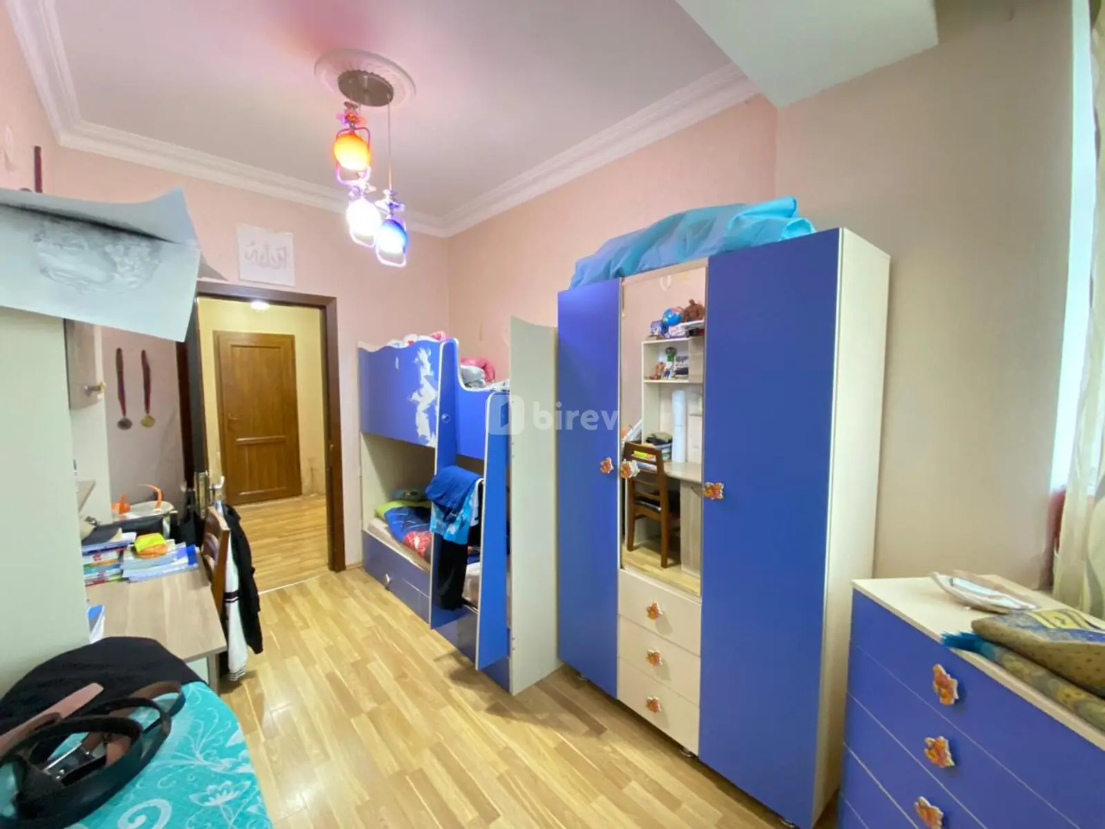3 otaqlı mənzil, Xətai rayonu, N.Tusi küç., Bakı şəhəri — şəkil 6