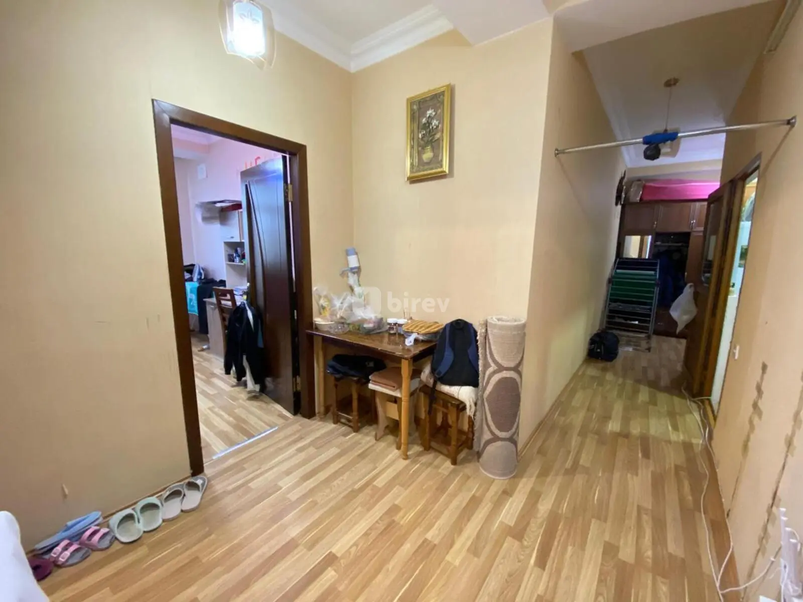 3 otaqlı mənzil, Xətai rayonu, N.Tusi küç., Bakı şəhəri — şəkil 10