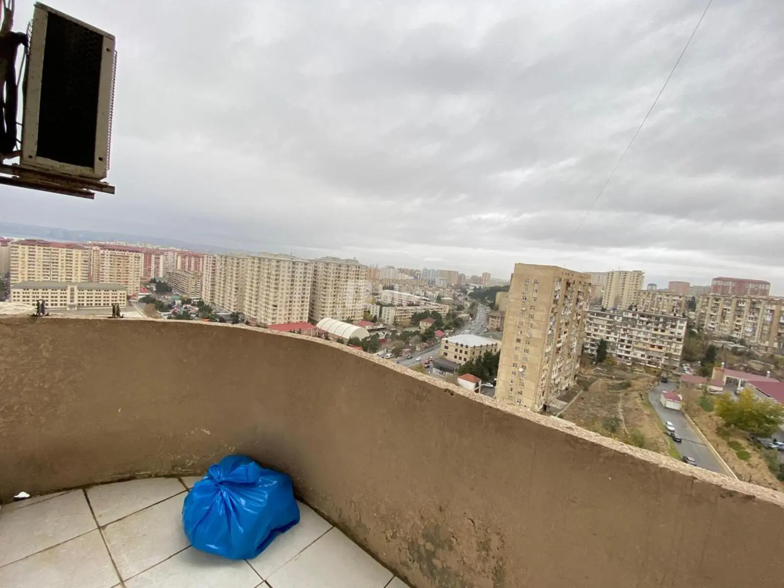 3 otaqlı mənzil, Xətai rayonu, N.Tusi küç., Bakı şəhəri — şəkil 12