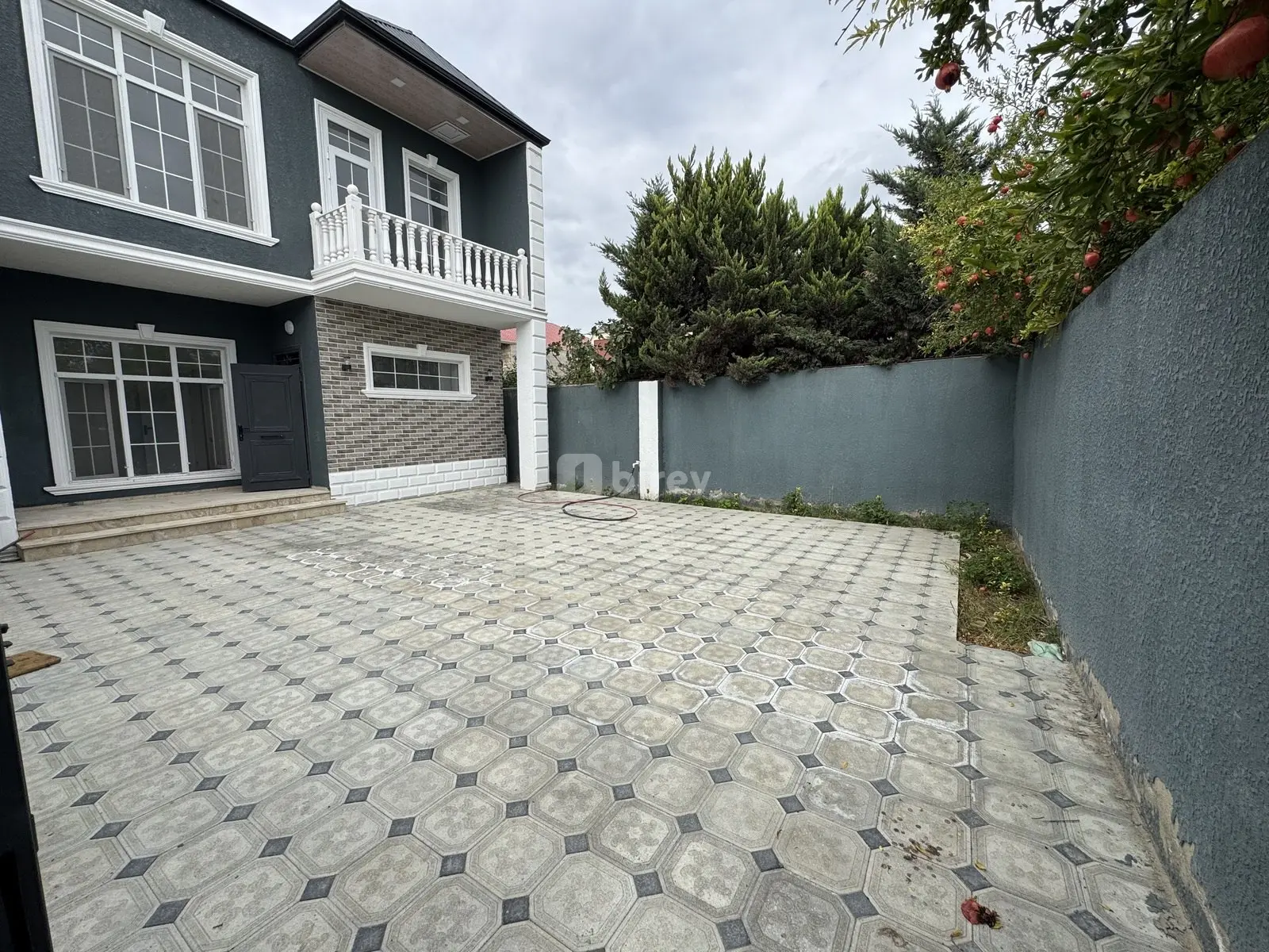 4 otaqlı həyət evi, Binə q., Binə qəs., Xəzər rayonu — şəkil 3